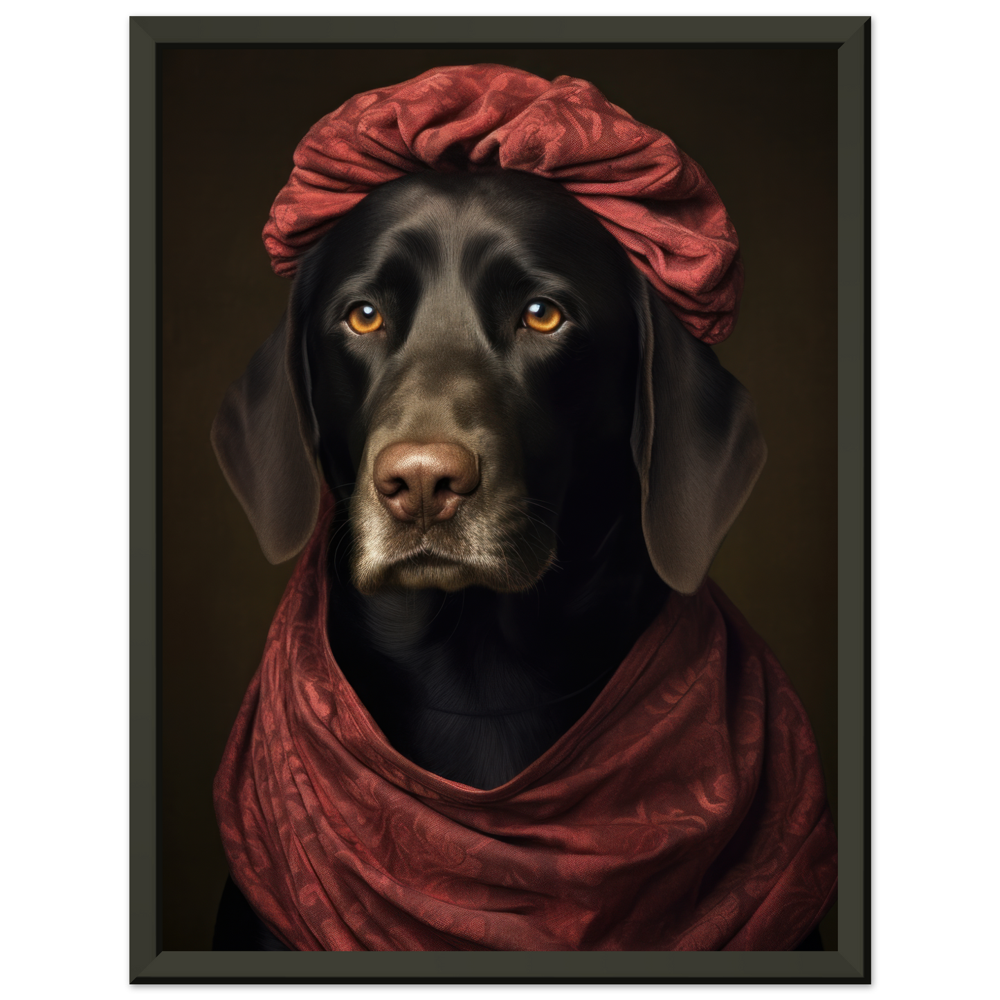 Labrador Renaissance (DOG239)