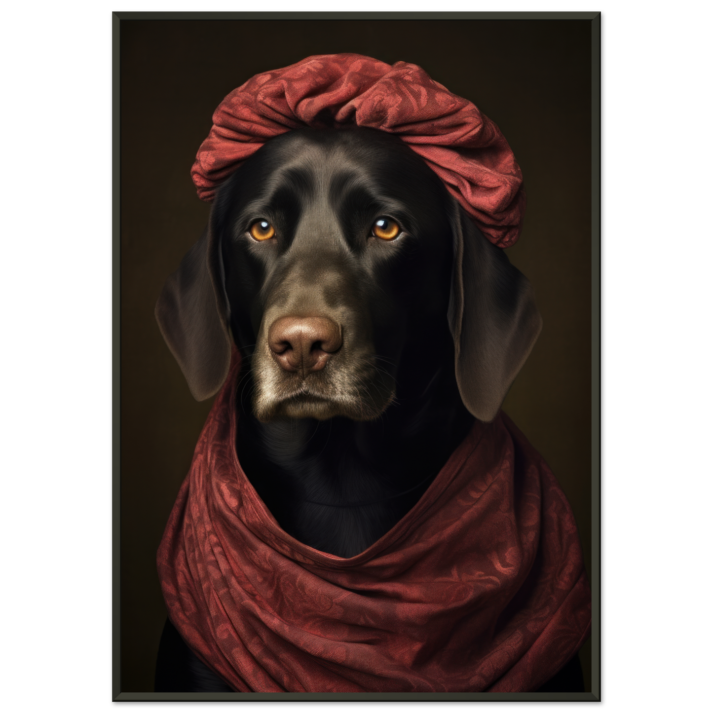 Labrador Renaissance (DOG239)
