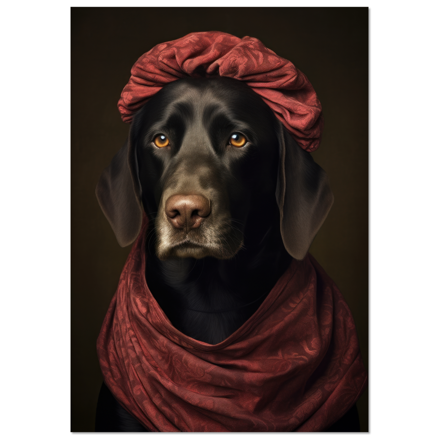 Labrador Renaissance (DOG239)