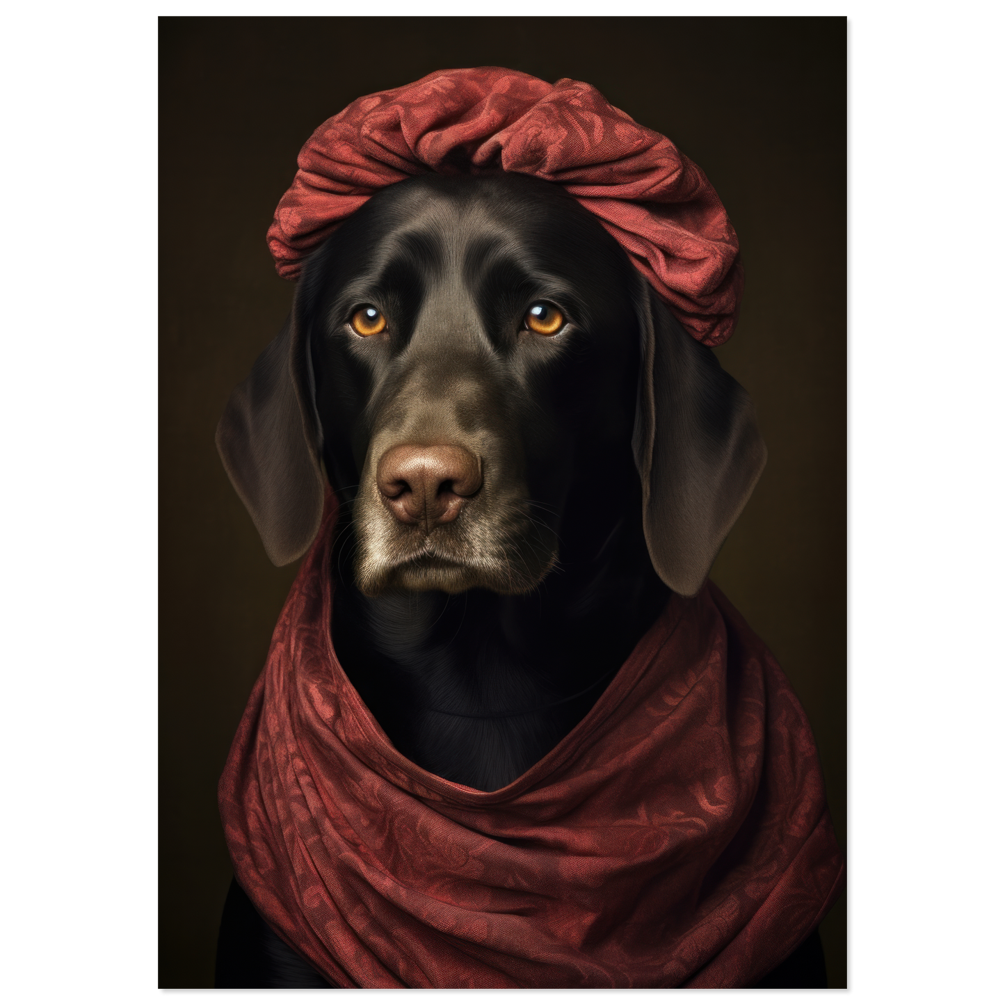 Labrador Renaissance (DOG239)