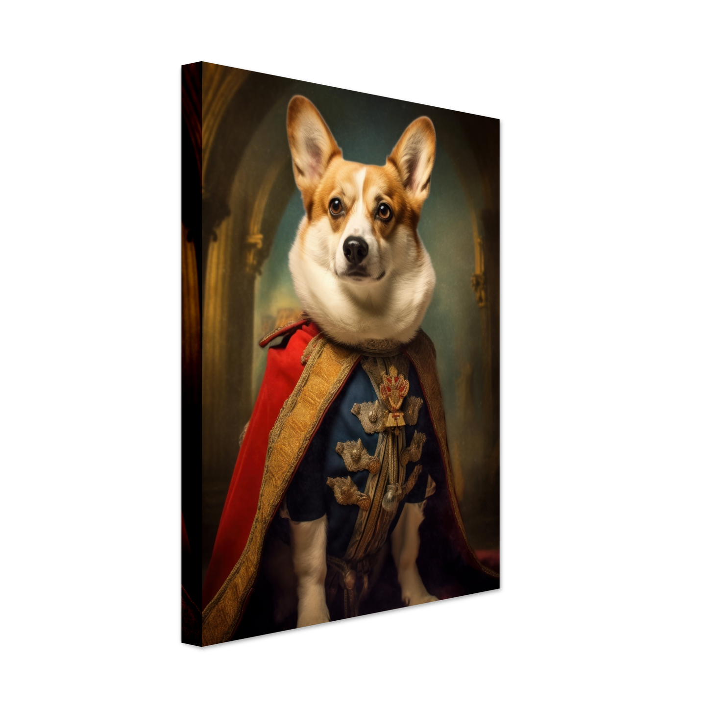 Welsh Corgi Pembroke Renaissance (DOG252)