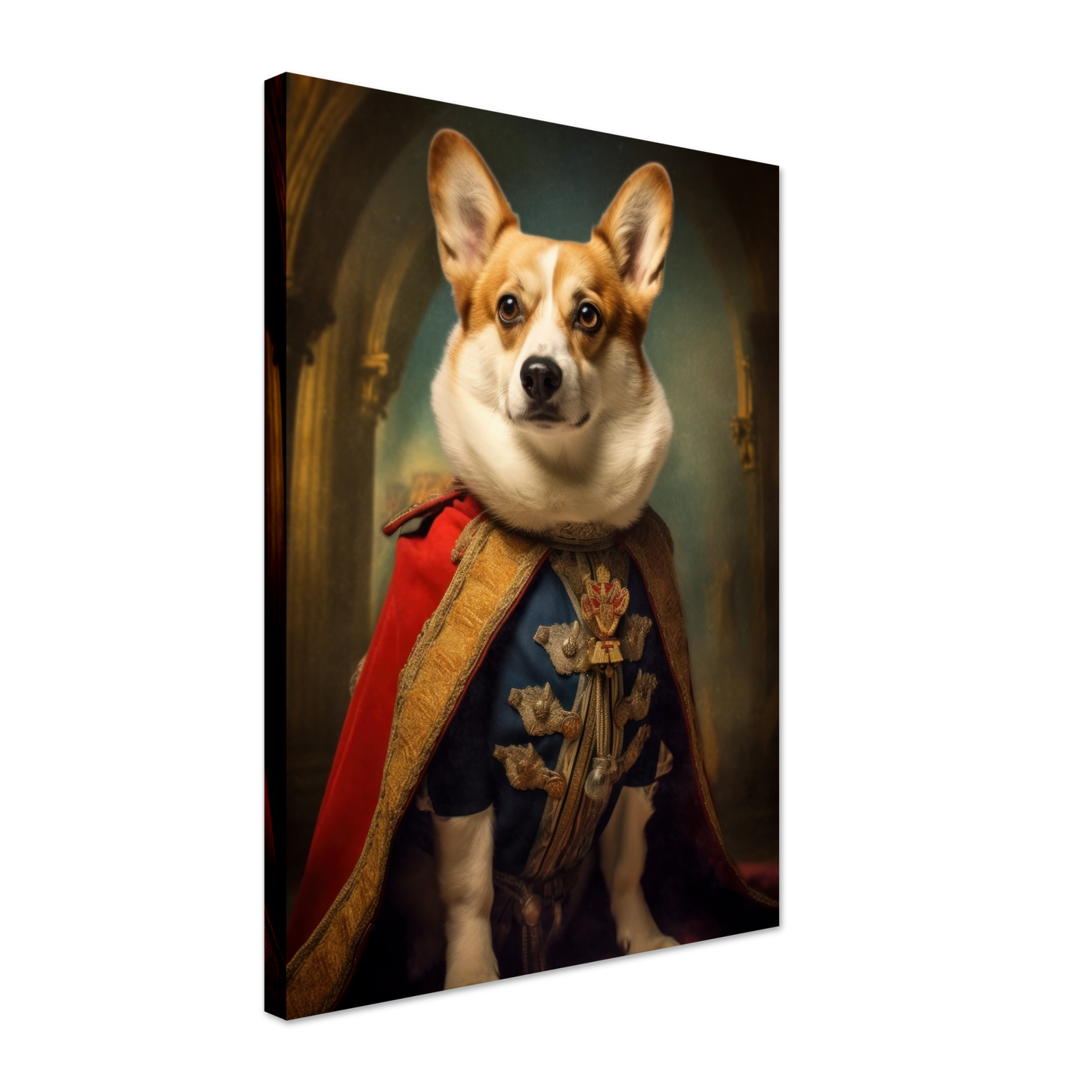 Welsh Corgi Pembroke Renaissance (DOG252)