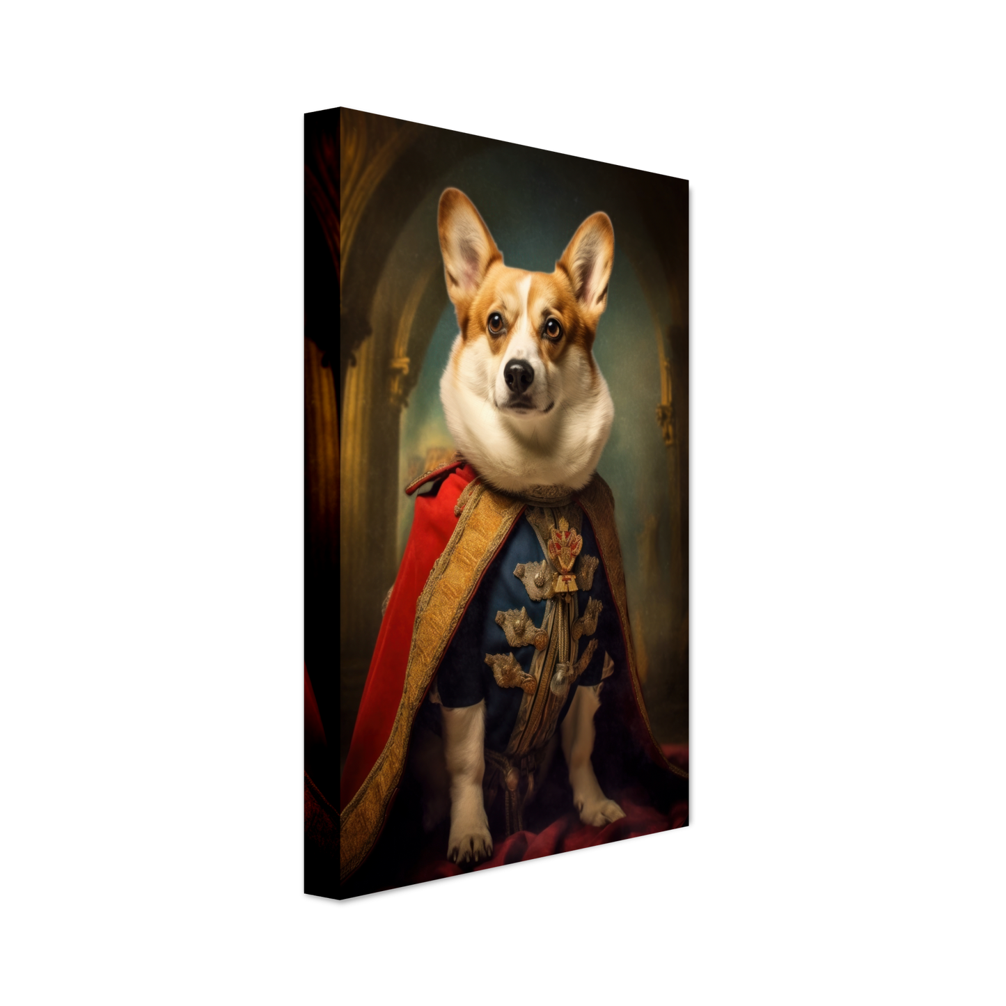 Welsh Corgi Pembroke Renaissance (DOG252)