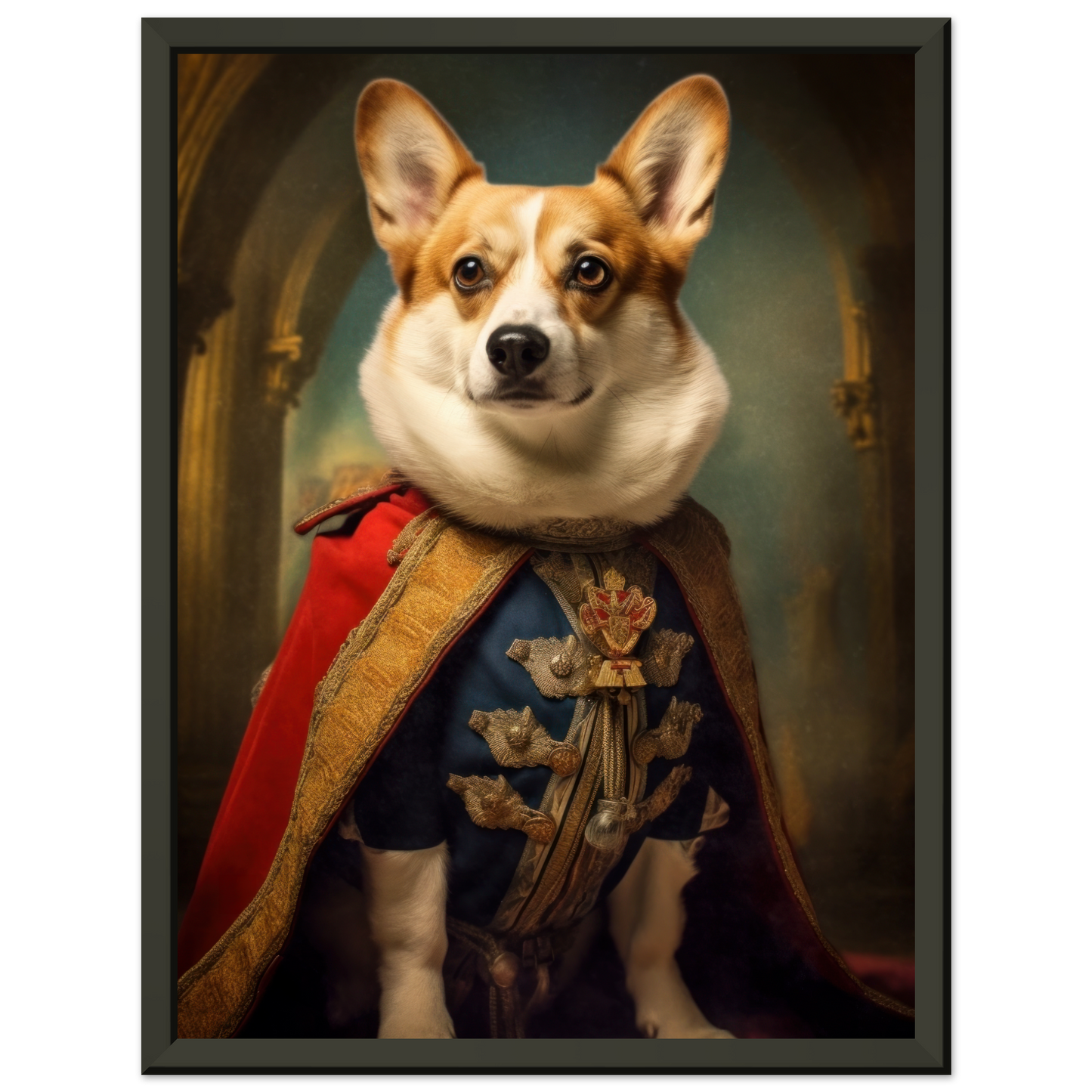 Welsh Corgi Pembroke Renaissance (DOG252)