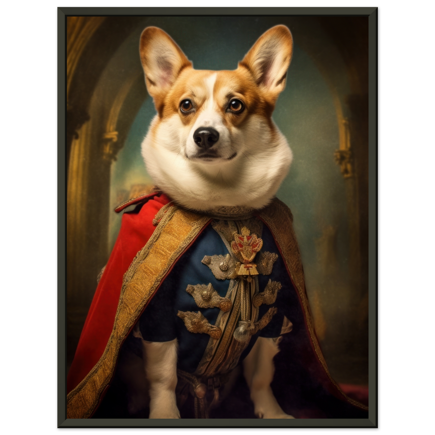 Welsh Corgi Pembroke Renaissance (DOG252)