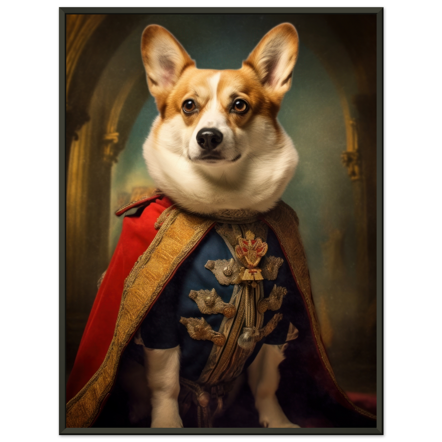 Welsh Corgi Pembroke Renaissance (DOG252)