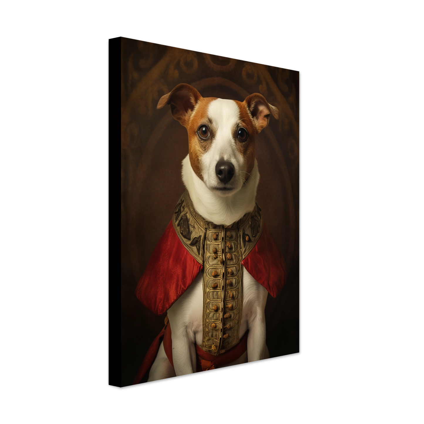 Jack Russell Terrier Renaissance (DOG286)