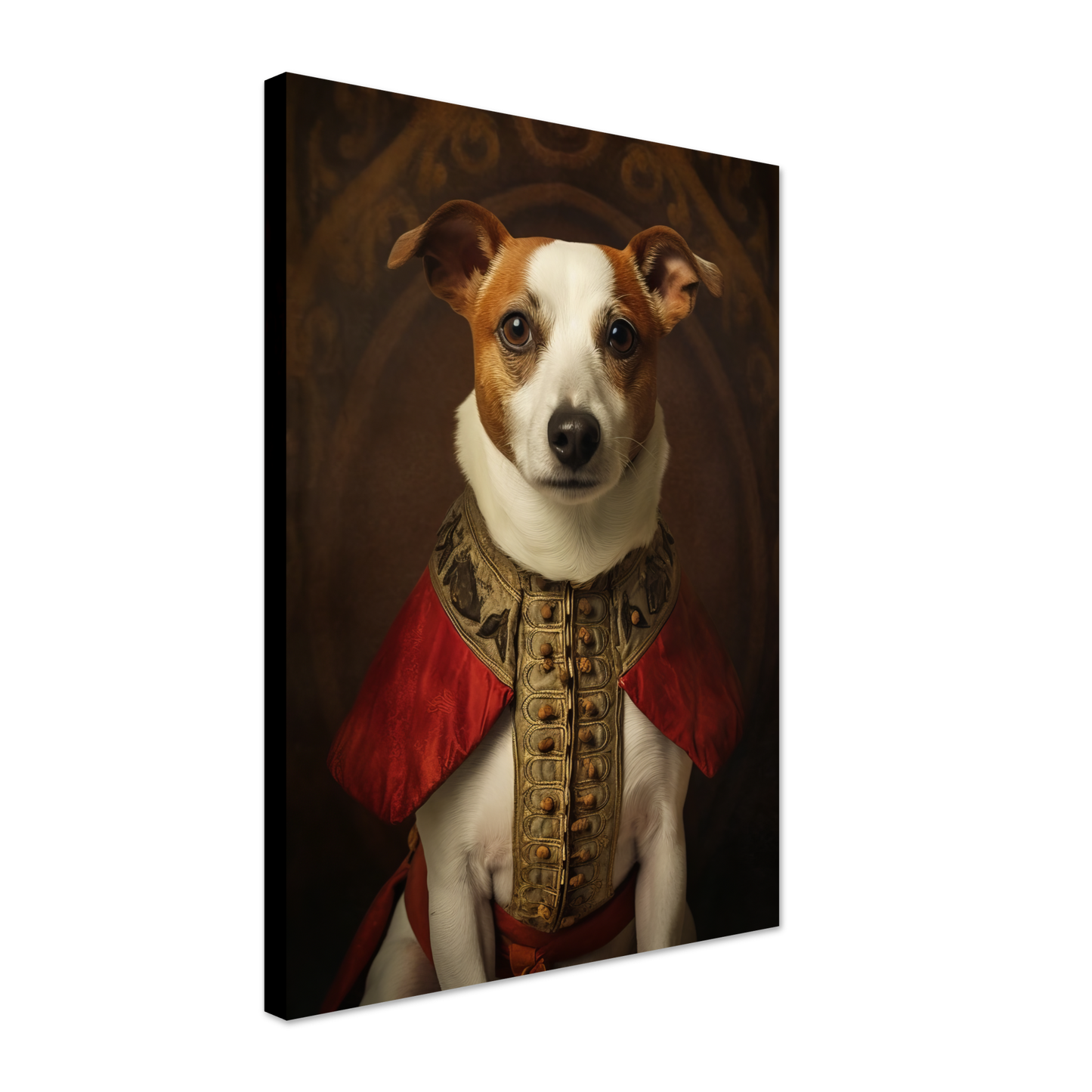Jack Russell Terrier Renaissance (DOG286)