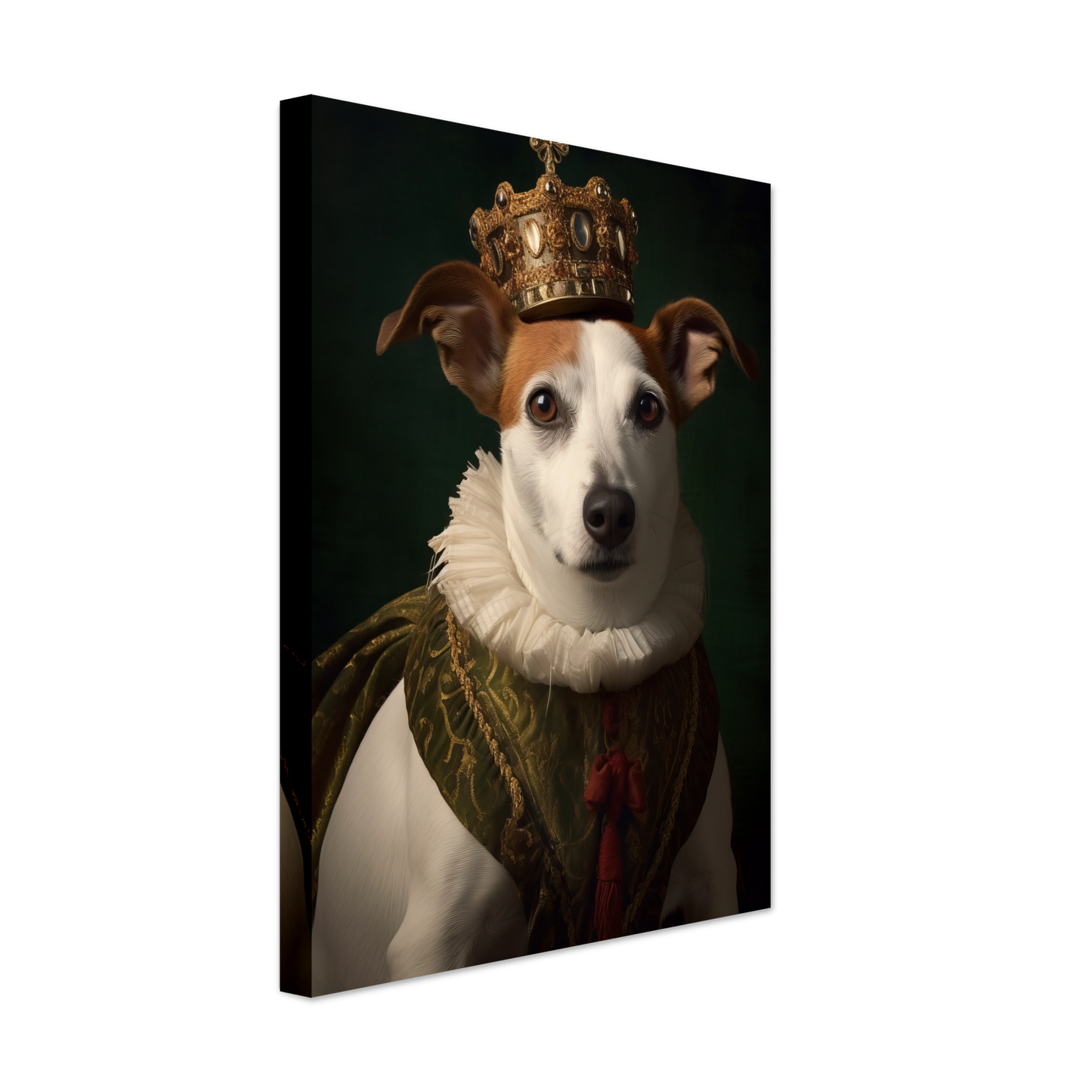 Jack Russell Terrier Renaissance (DOG287)