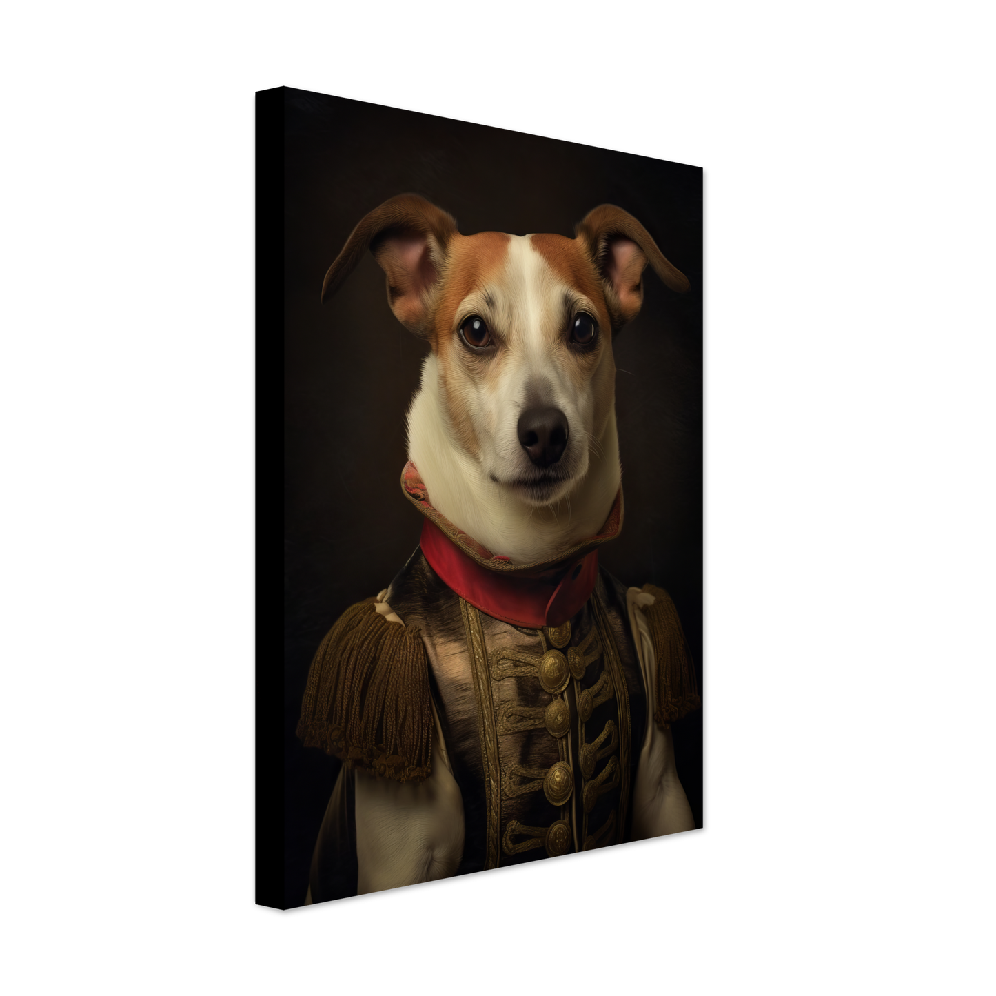 Jack Russell Terrier Renaissance (DOG288)