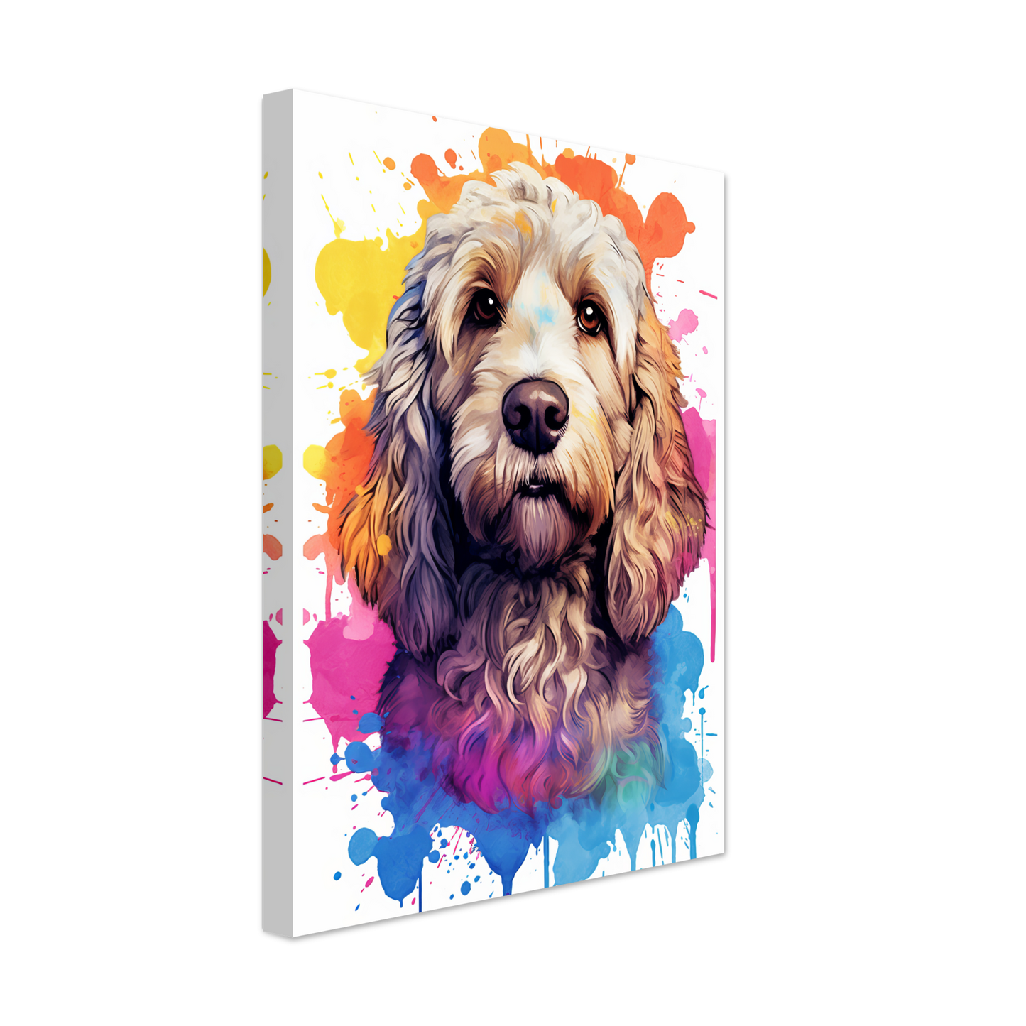 Cockapoo Pop-Art (DOG293)