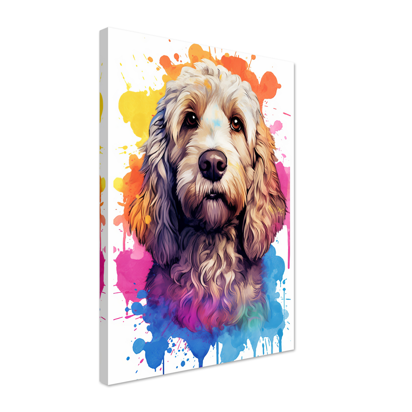 Cockapoo Pop-Art (DOG293)