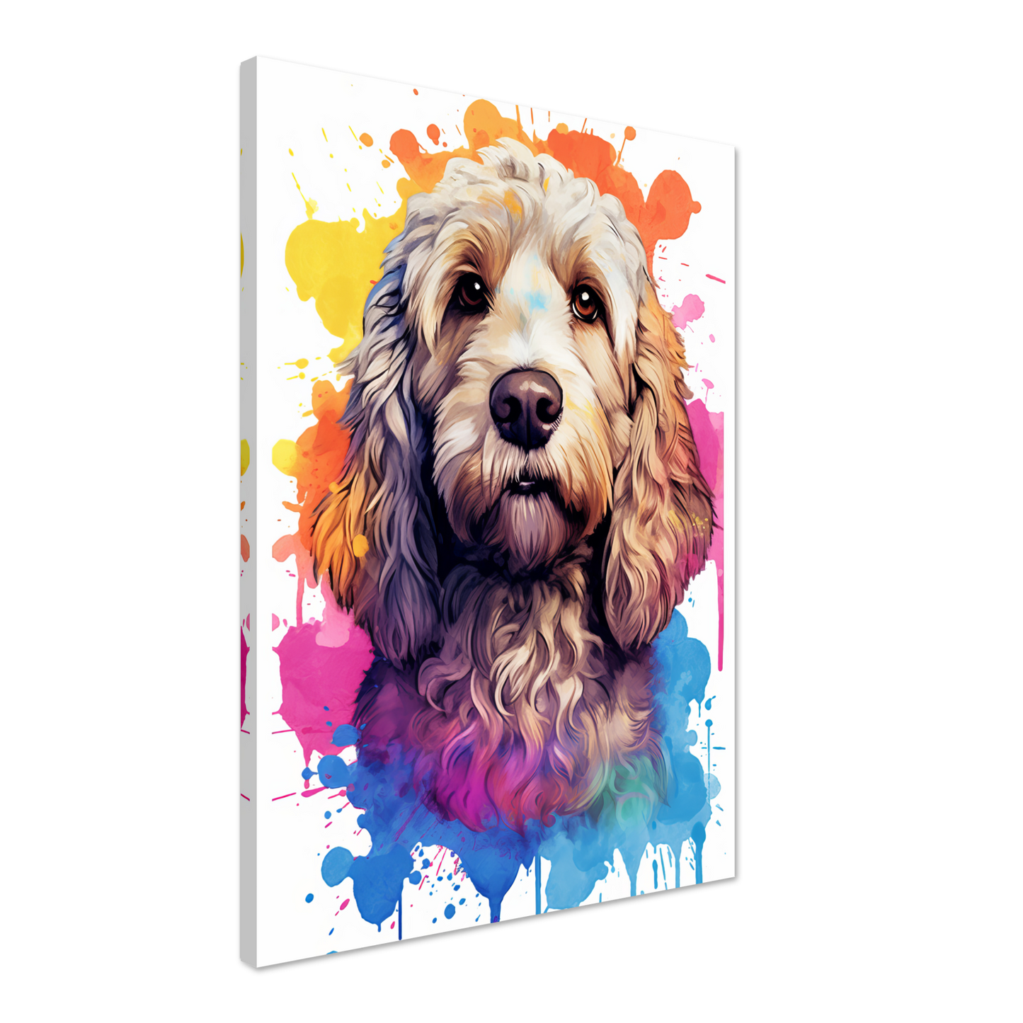 Cockapoo Pop-Art (DOG293)