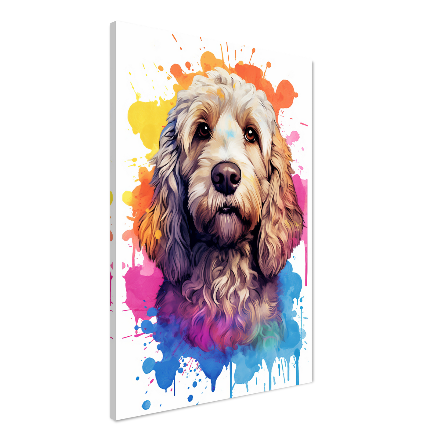 Cockapoo Pop-Art (DOG293)