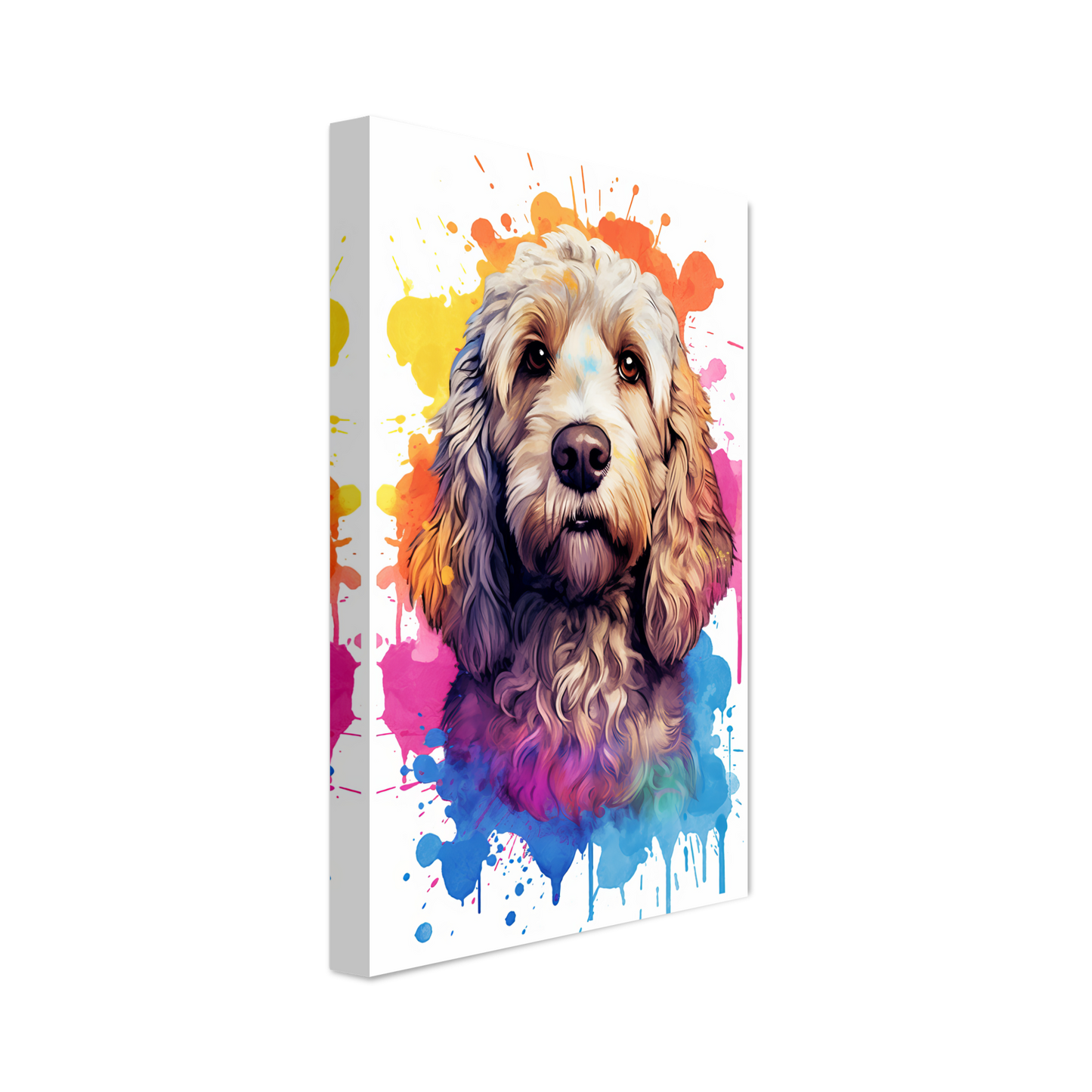 Cockapoo Pop-Art (DOG293)