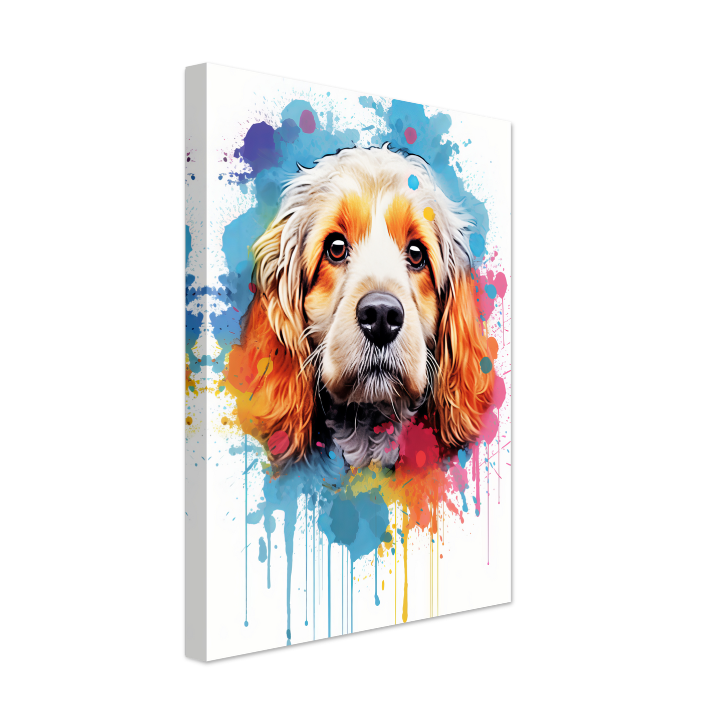 Cockapoo Pop-Art (DOG294)