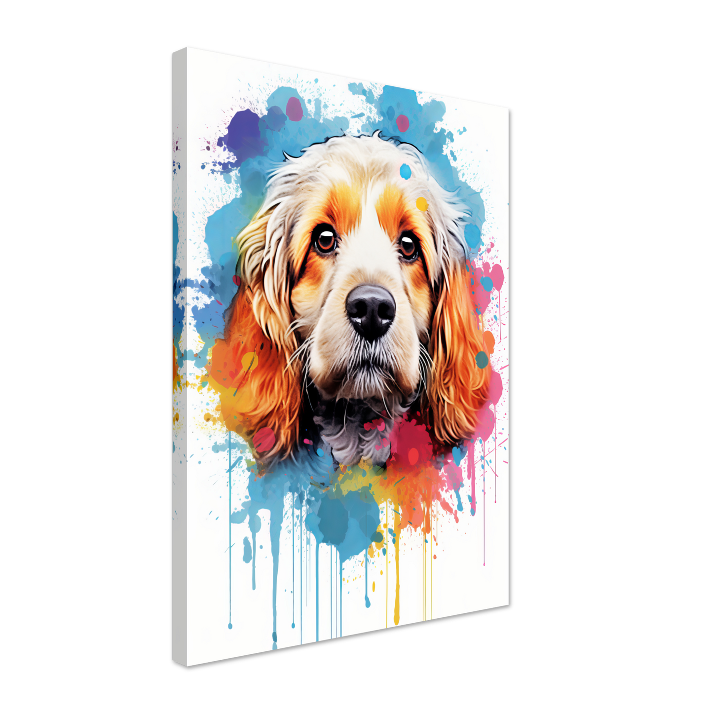 Cockapoo Pop-Art (DOG294)