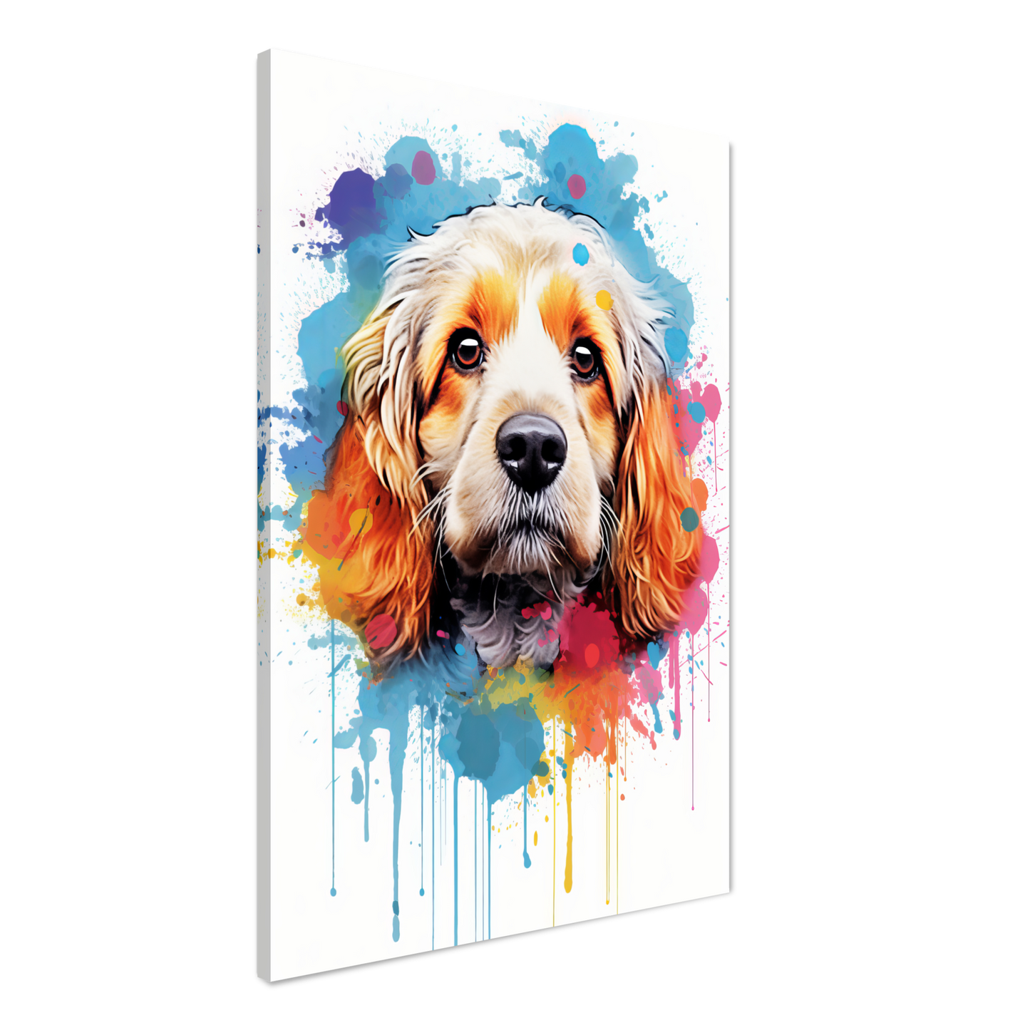 Cockapoo Pop-Art (DOG294)