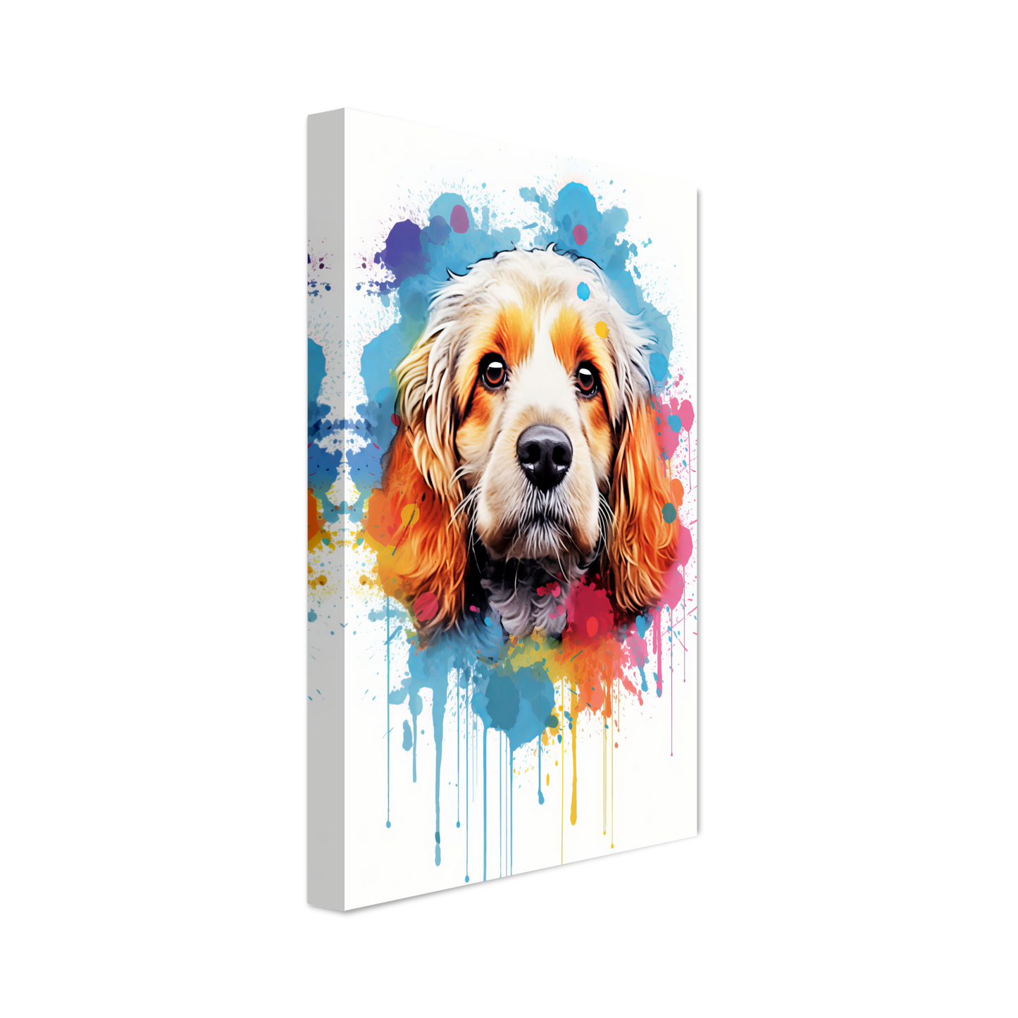 Cockapoo Pop-Art (DOG294)