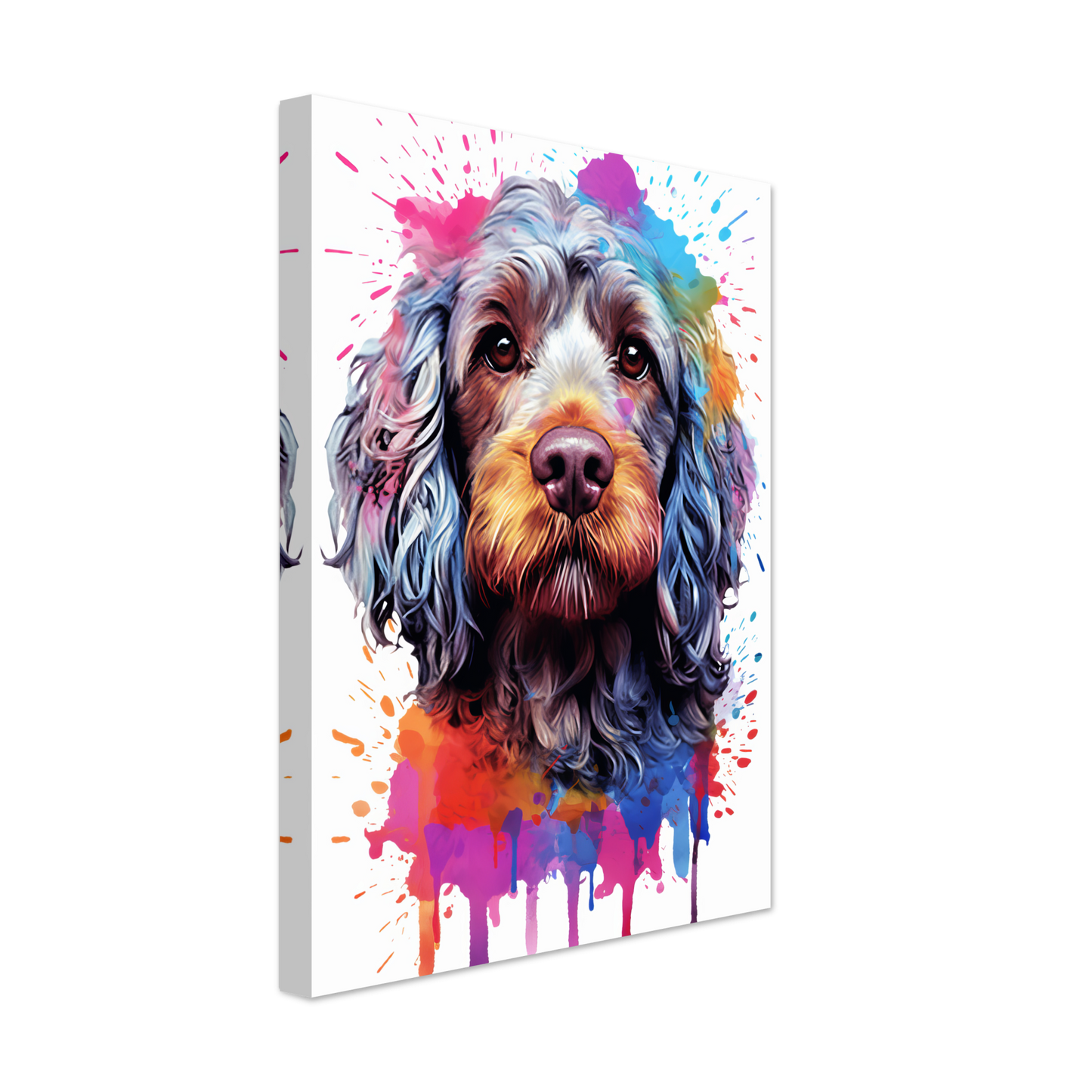 Cockapoo Pop-Art (DOG295)