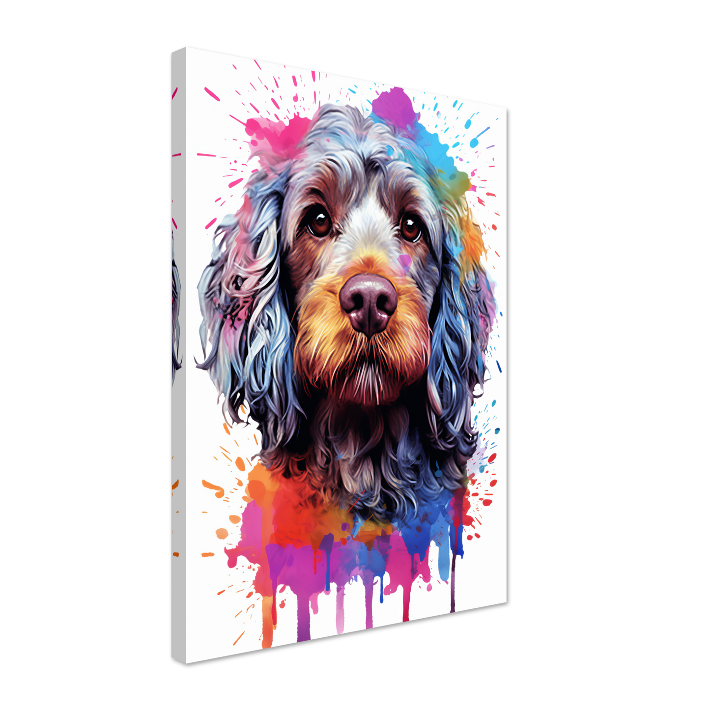 Cockapoo Pop-Art (DOG295)
