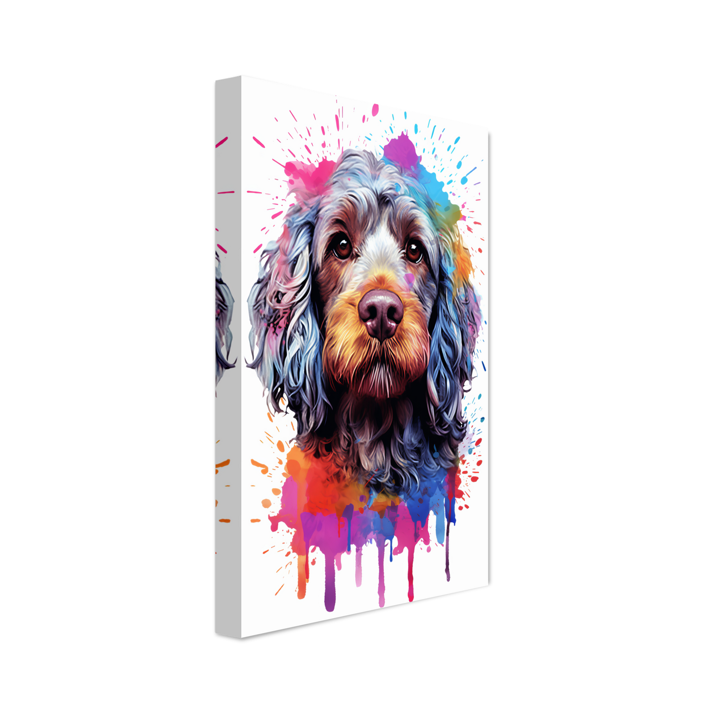 Cockapoo Pop-Art (DOG295)