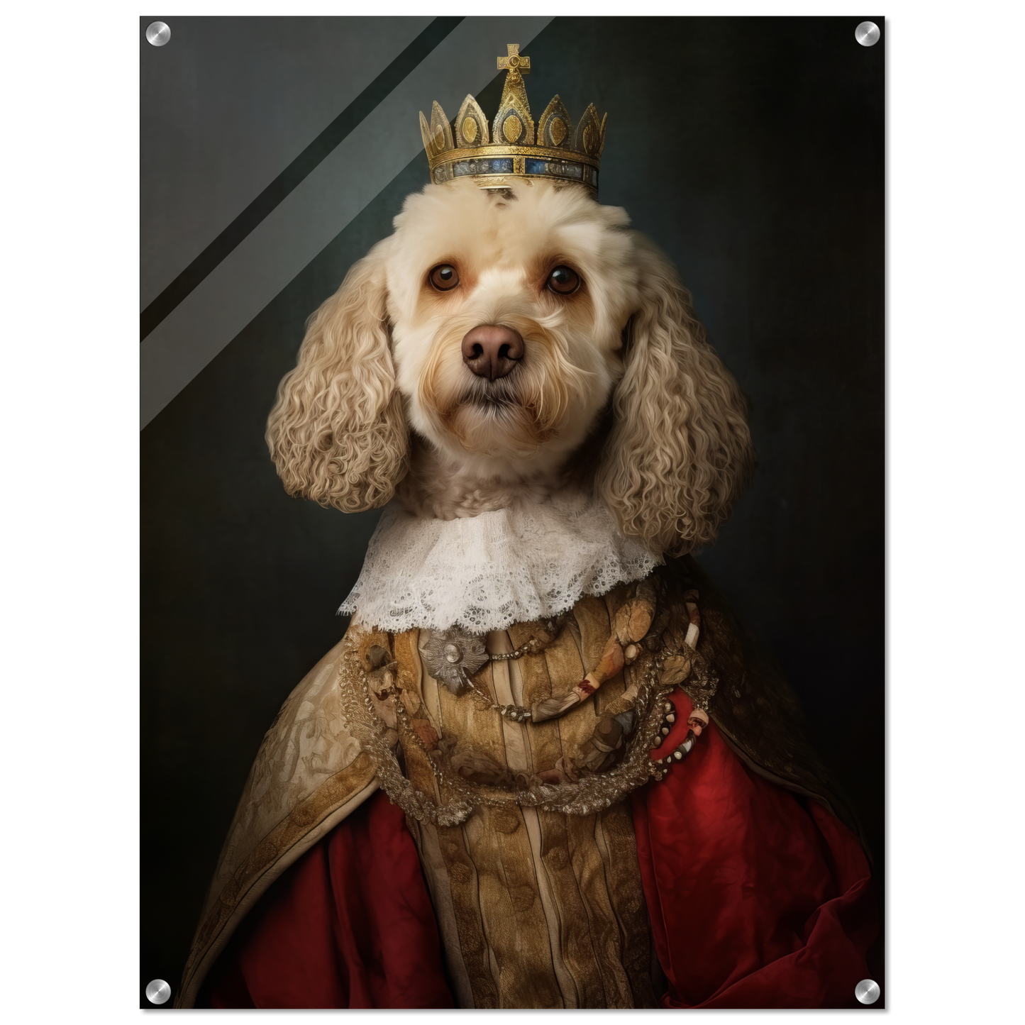 Cockapoo Renaissance (DOG297)