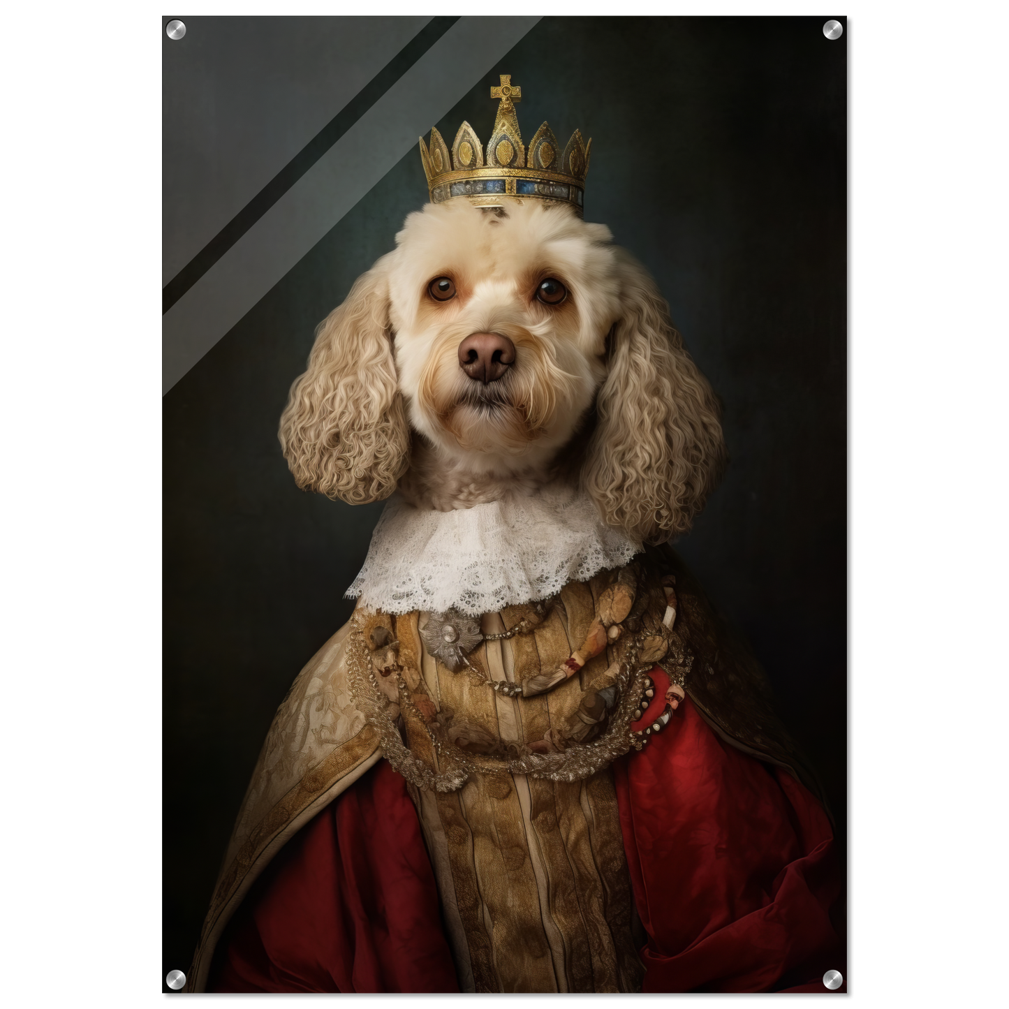 Cockapoo Renaissance (DOG297)