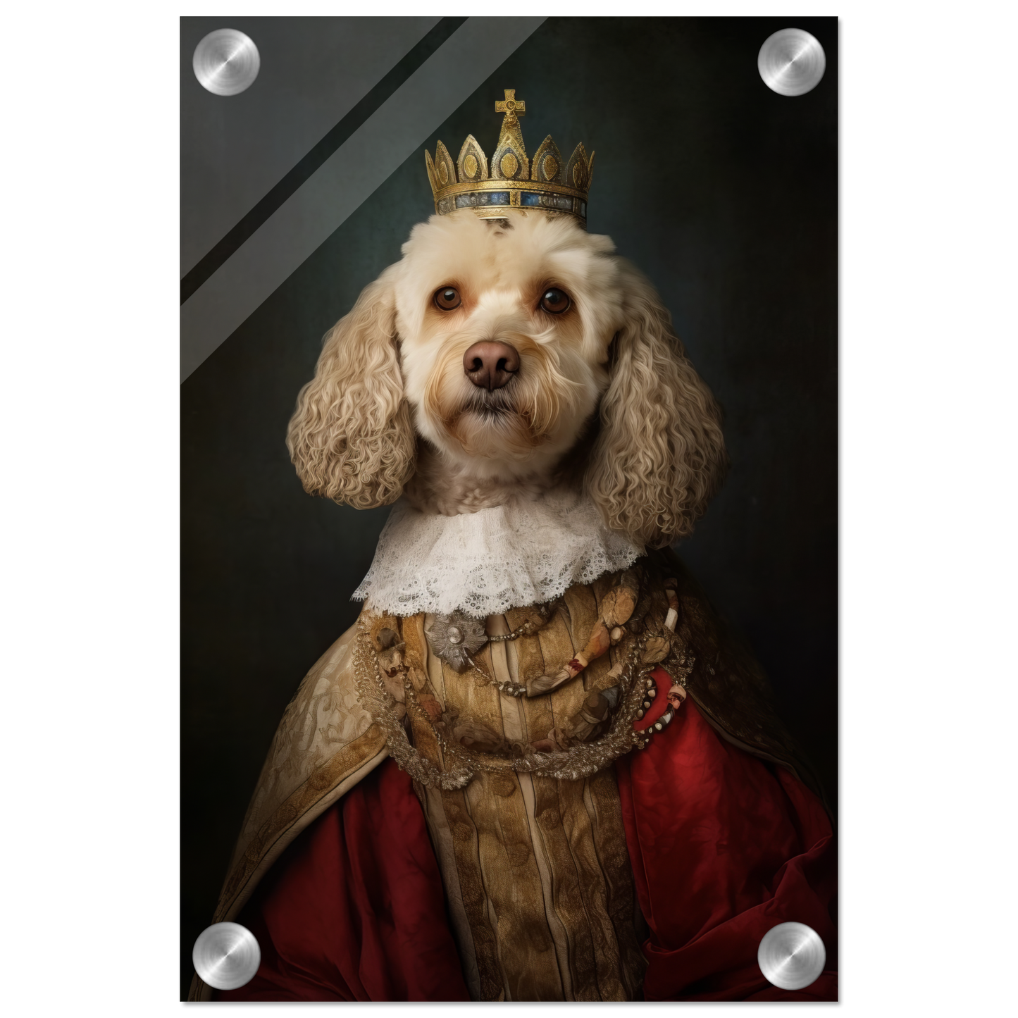 Cockapoo Renaissance (DOG297)