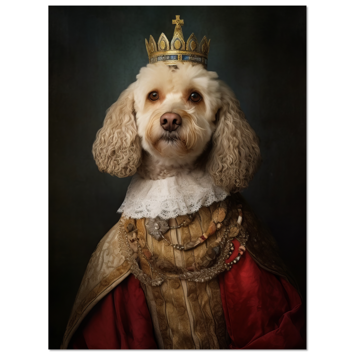 Cockapoo Renaissance (DOG297)