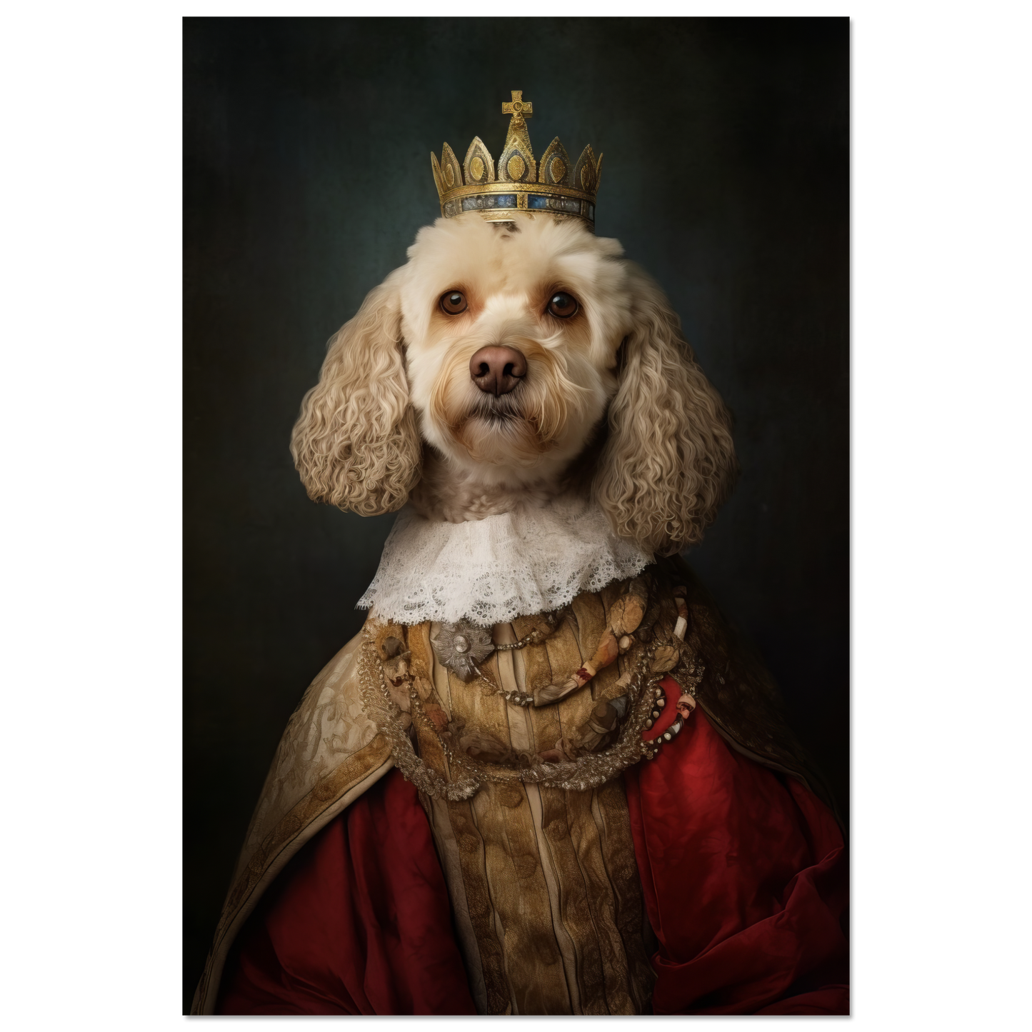 Cockapoo Renaissance (DOG297)