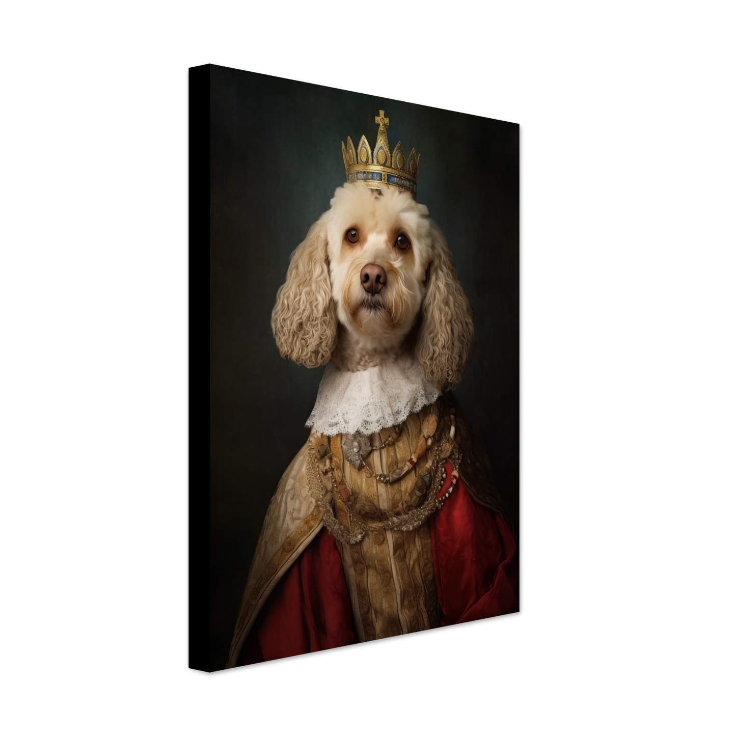 Cockapoo Renaissance (DOG297)