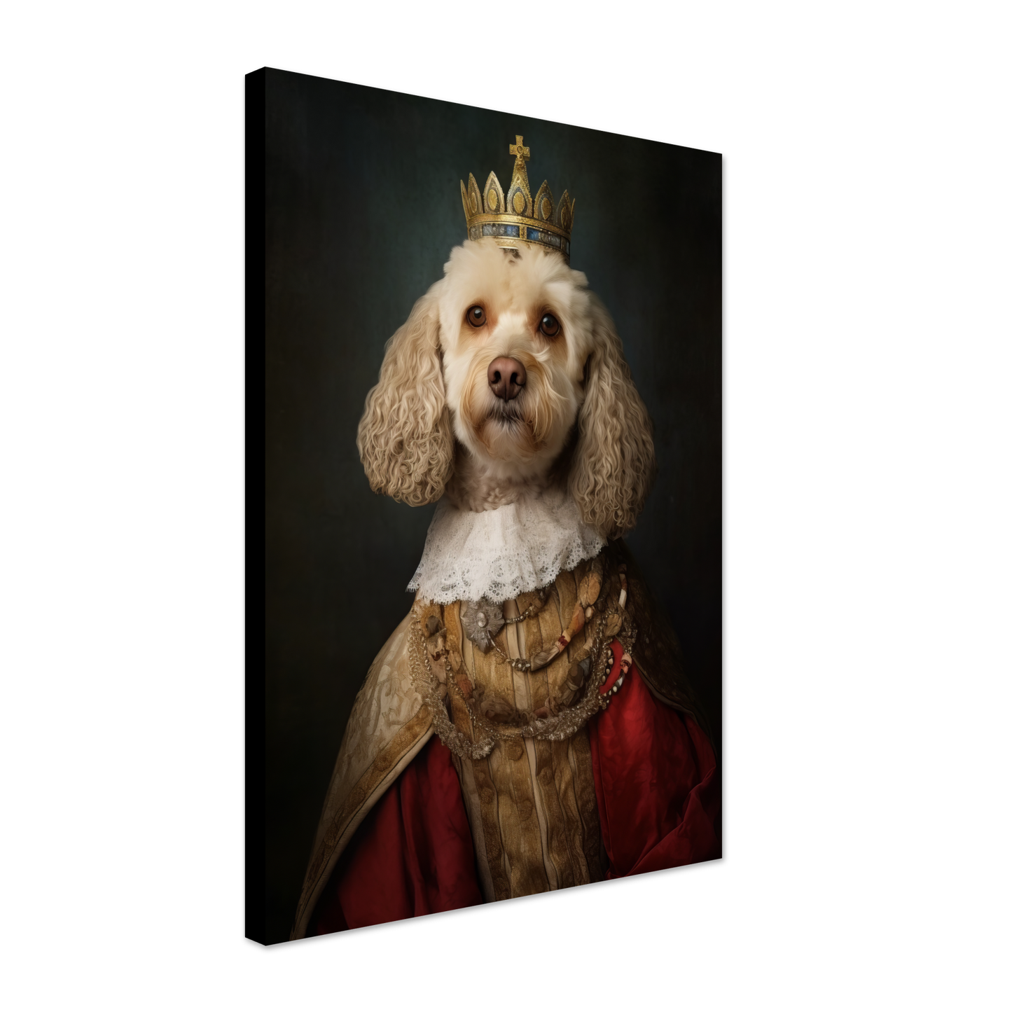 Cockapoo Renaissance (DOG297)