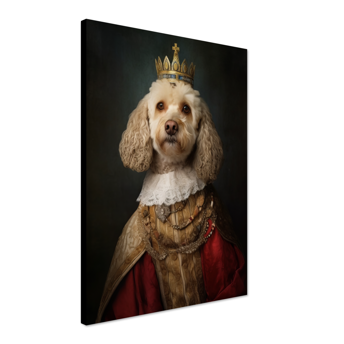 Cockapoo Renaissance (DOG297)