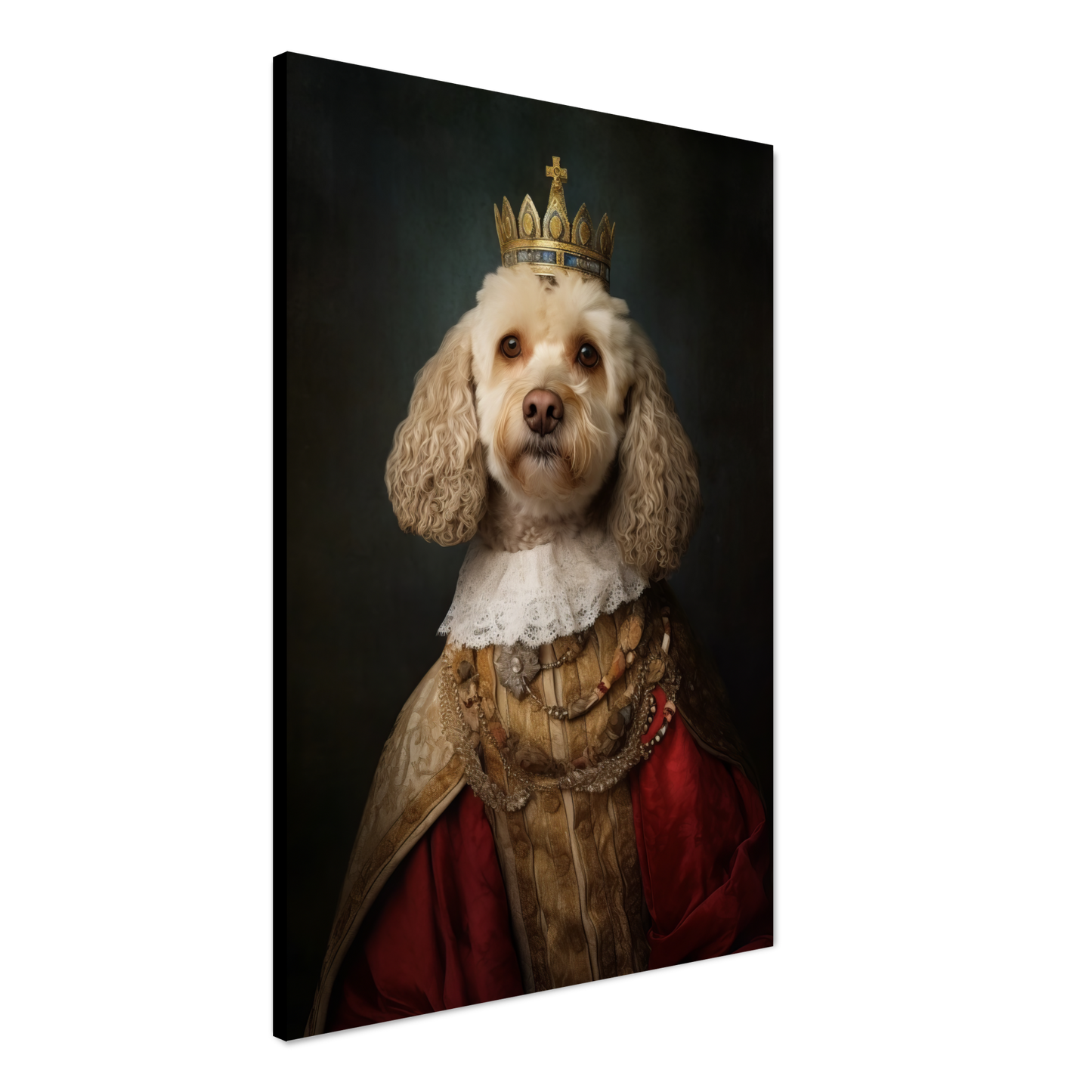 Cockapoo Renaissance (DOG297)