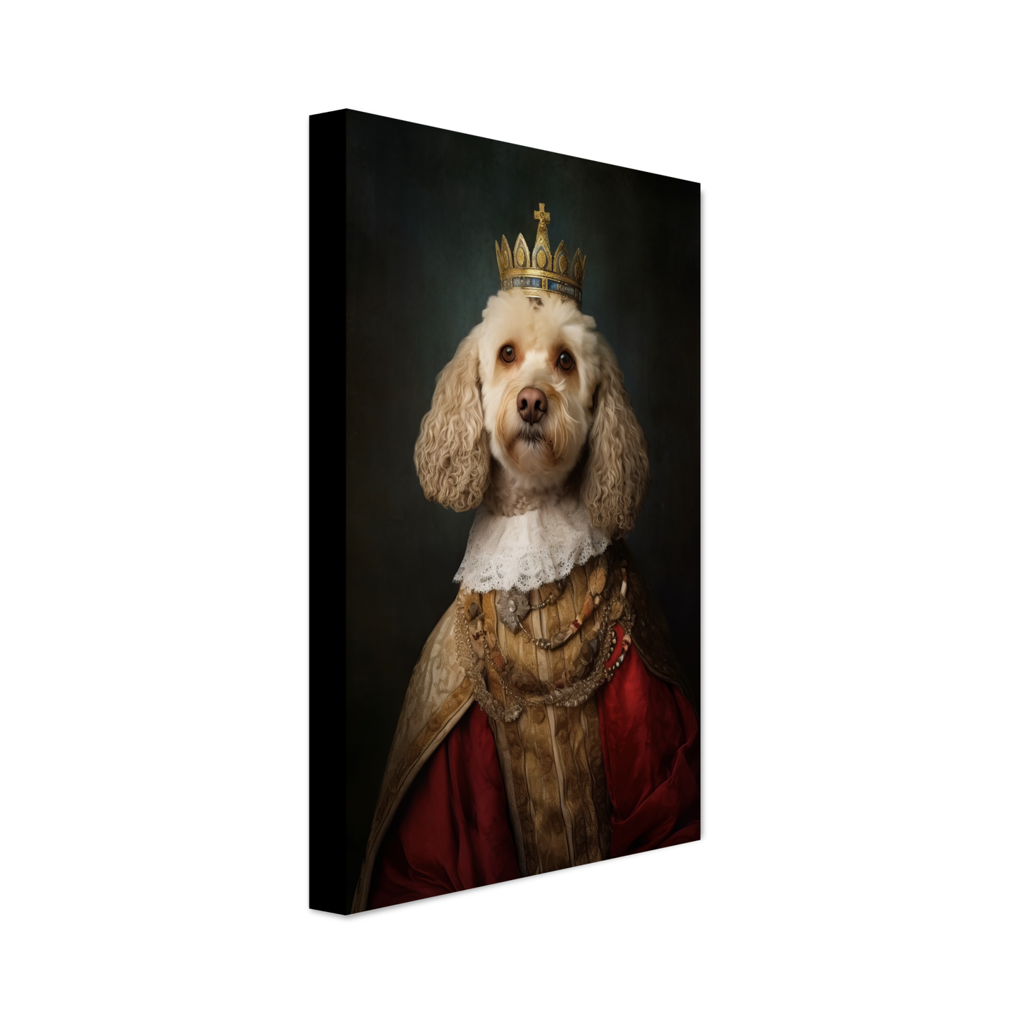 Cockapoo Renaissance (DOG297)