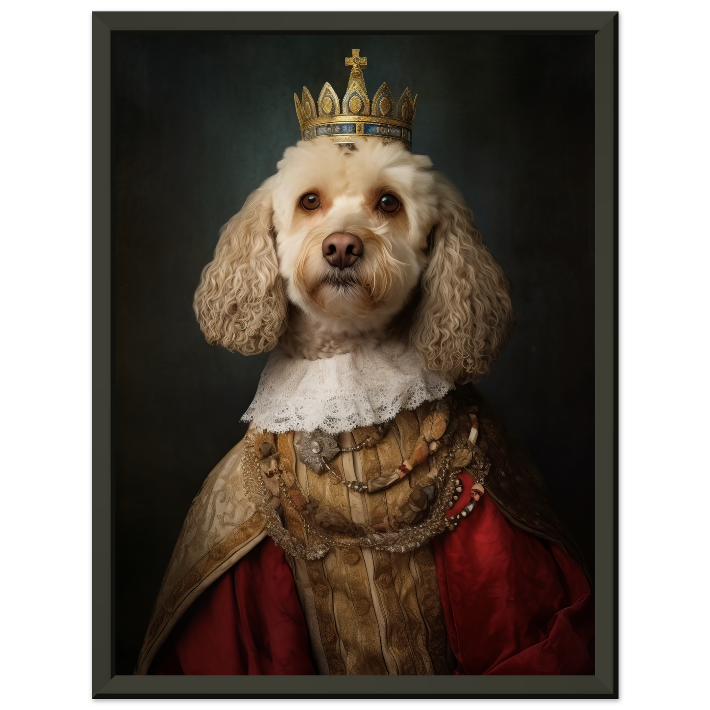 Cockapoo Renaissance (DOG297)