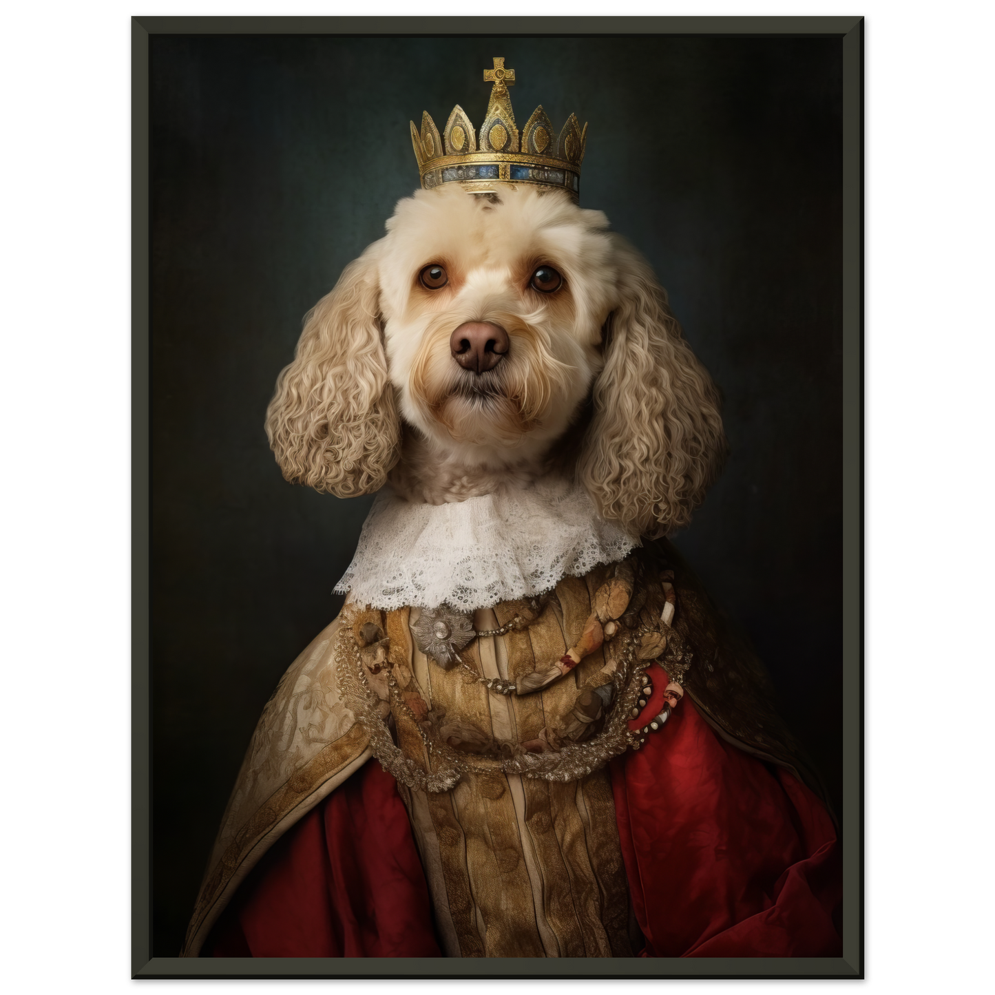 Cockapoo Renaissance (DOG297)