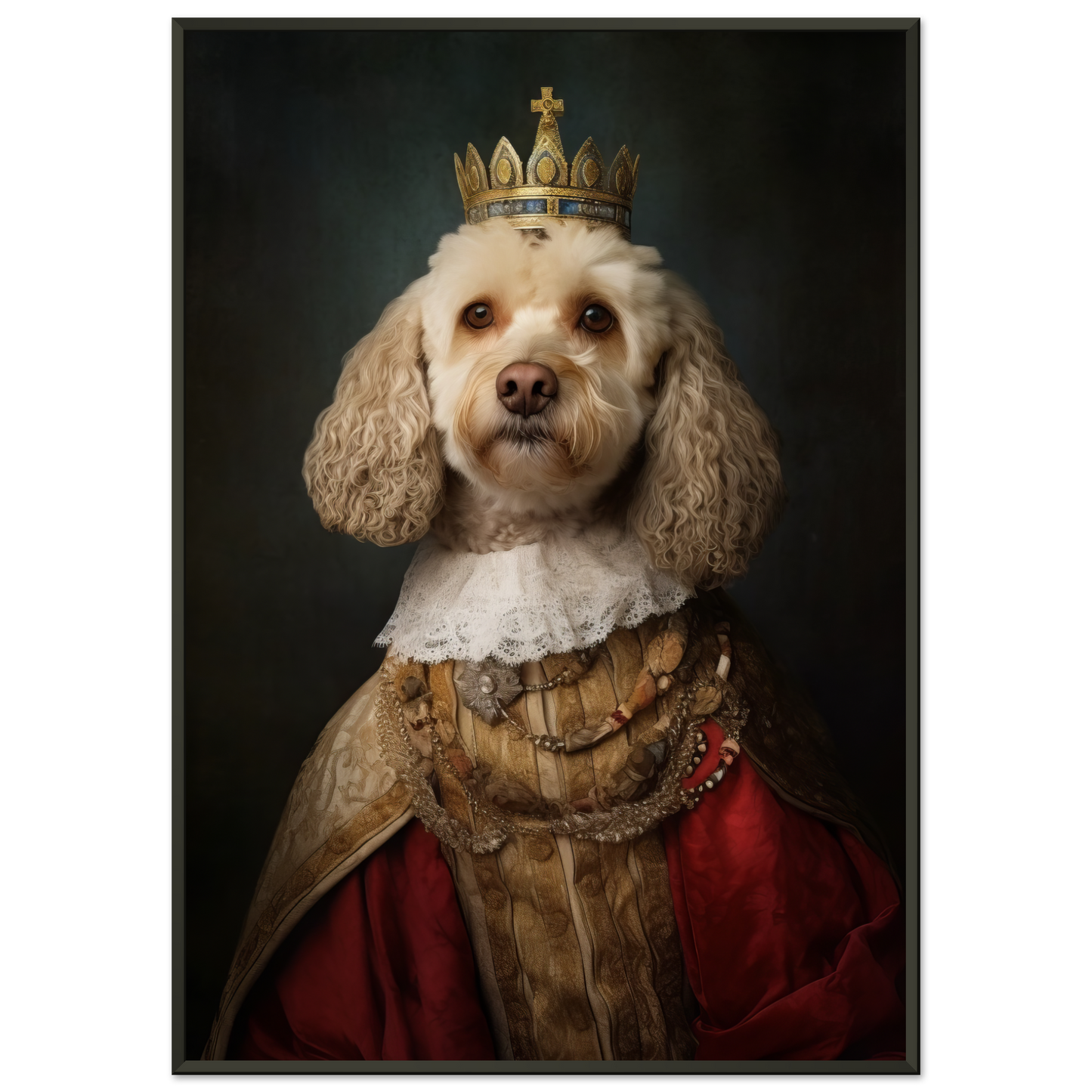 Cockapoo Renaissance (DOG297)