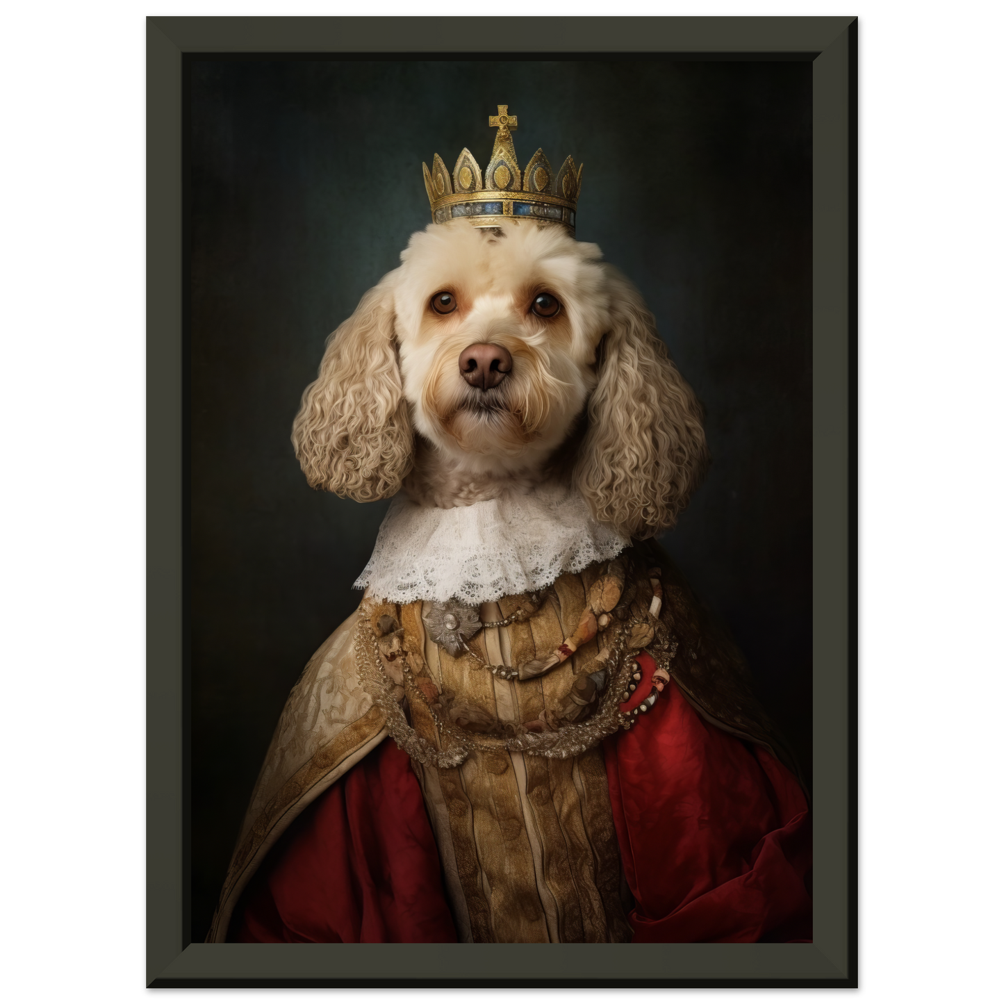 Cockapoo Renaissance (DOG297)