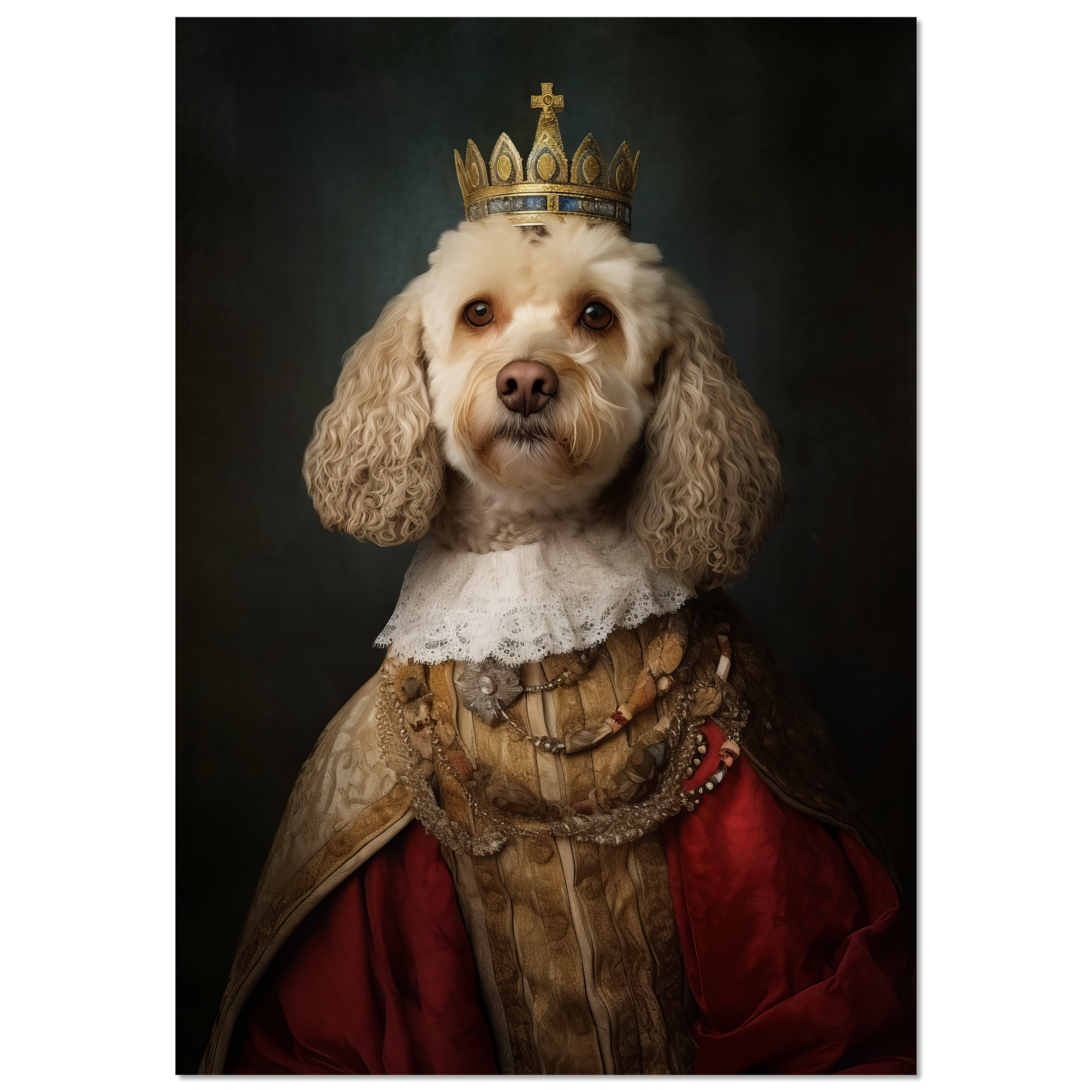 Cockapoo Renaissance (DOG297)
