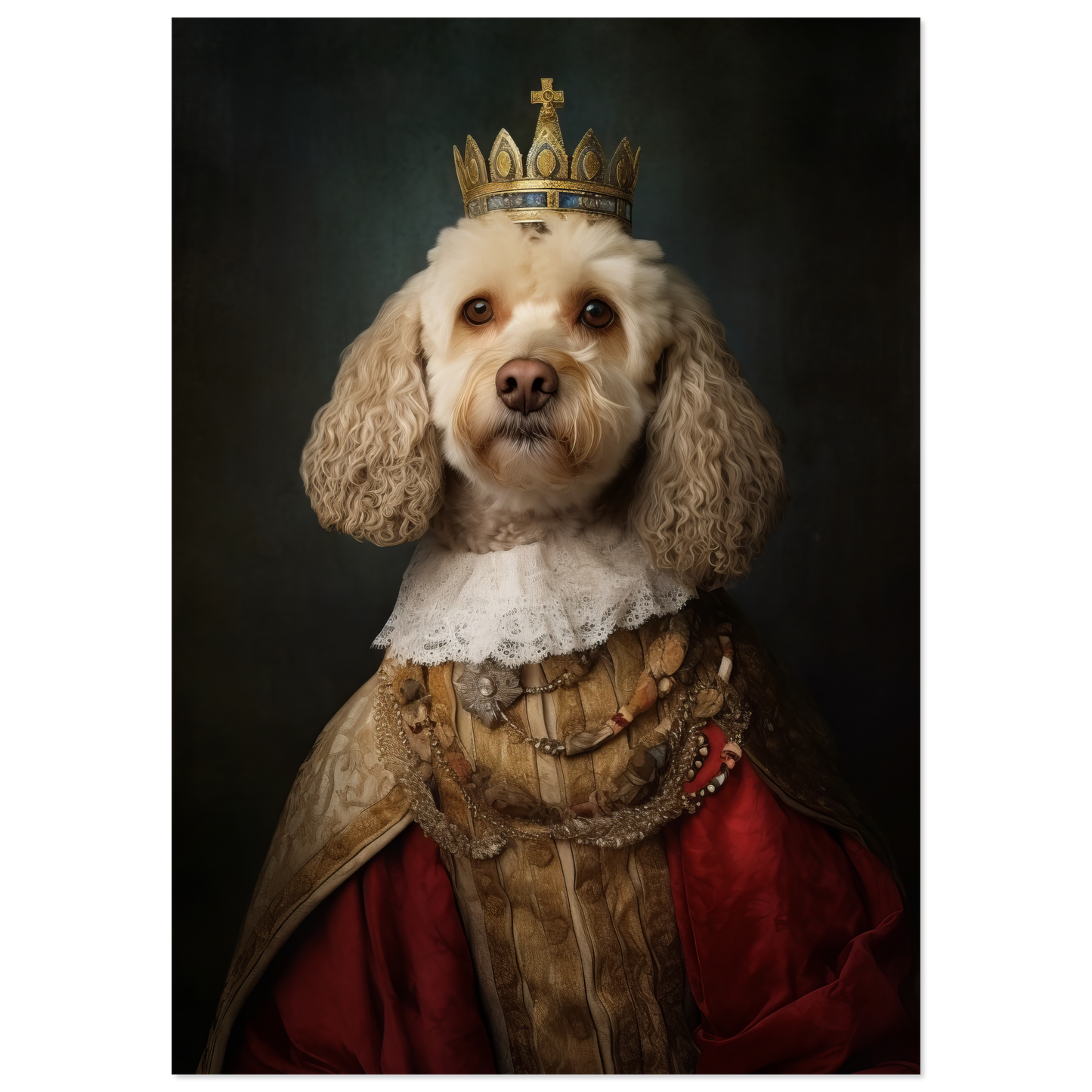 Cockapoo Renaissance (DOG297)
