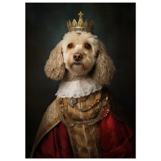 Cockapoo Renaissance (DOG297)
