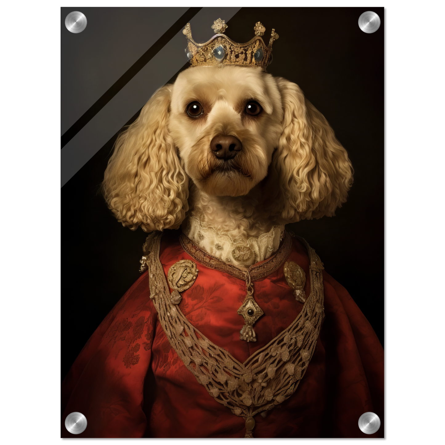 Cockapoo Renaissance (DOG298)