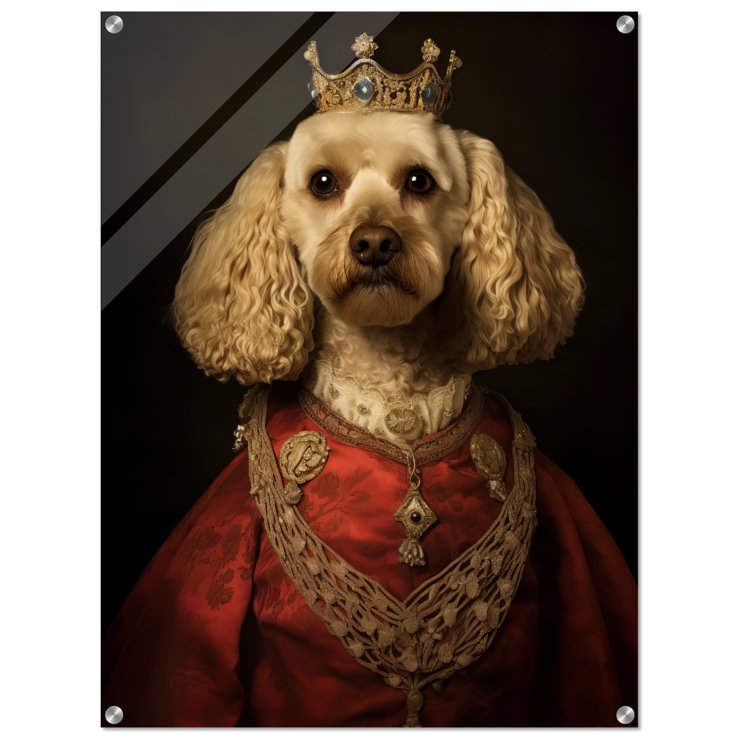 Cockapoo Renaissance (DOG298)