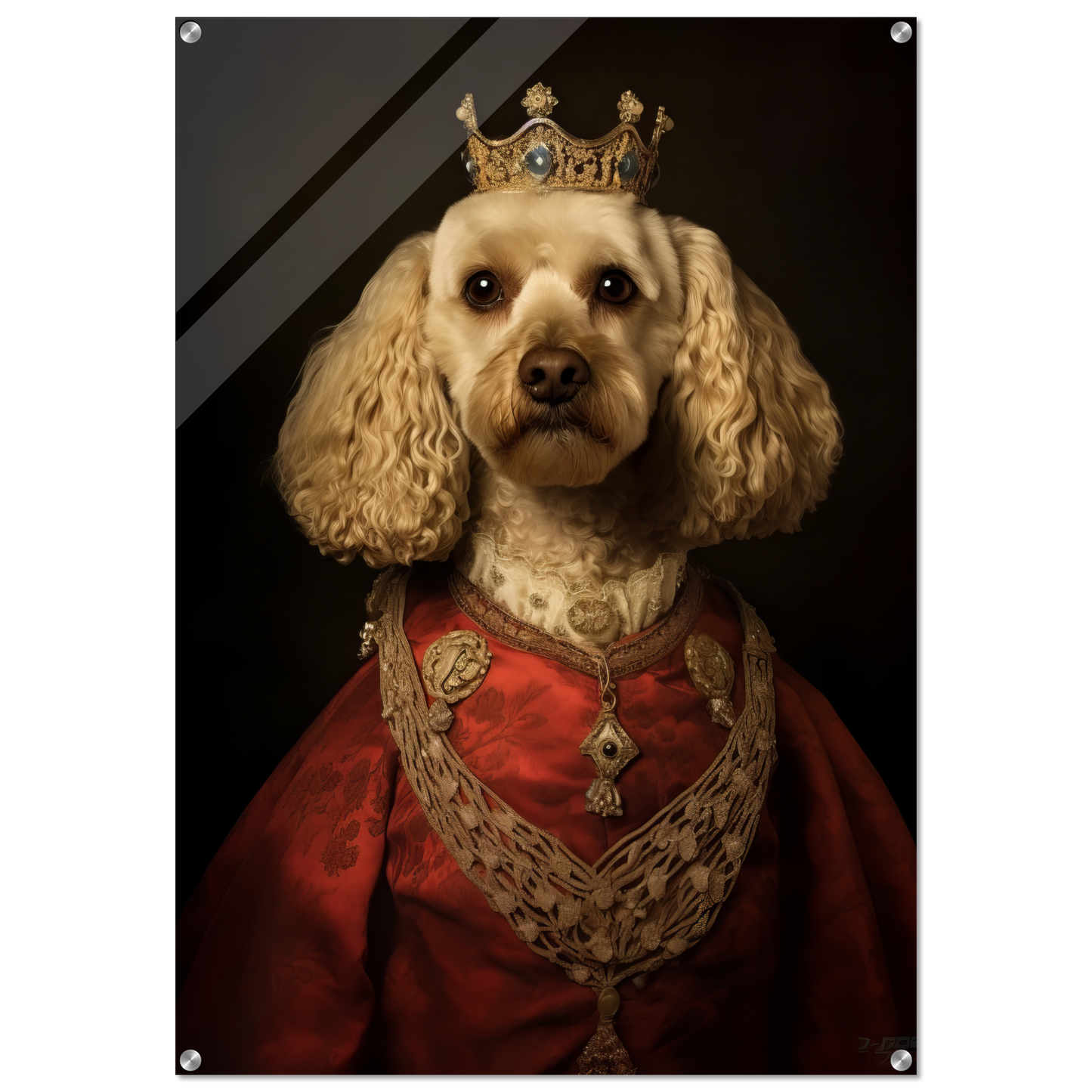 Cockapoo Renaissance (DOG298)