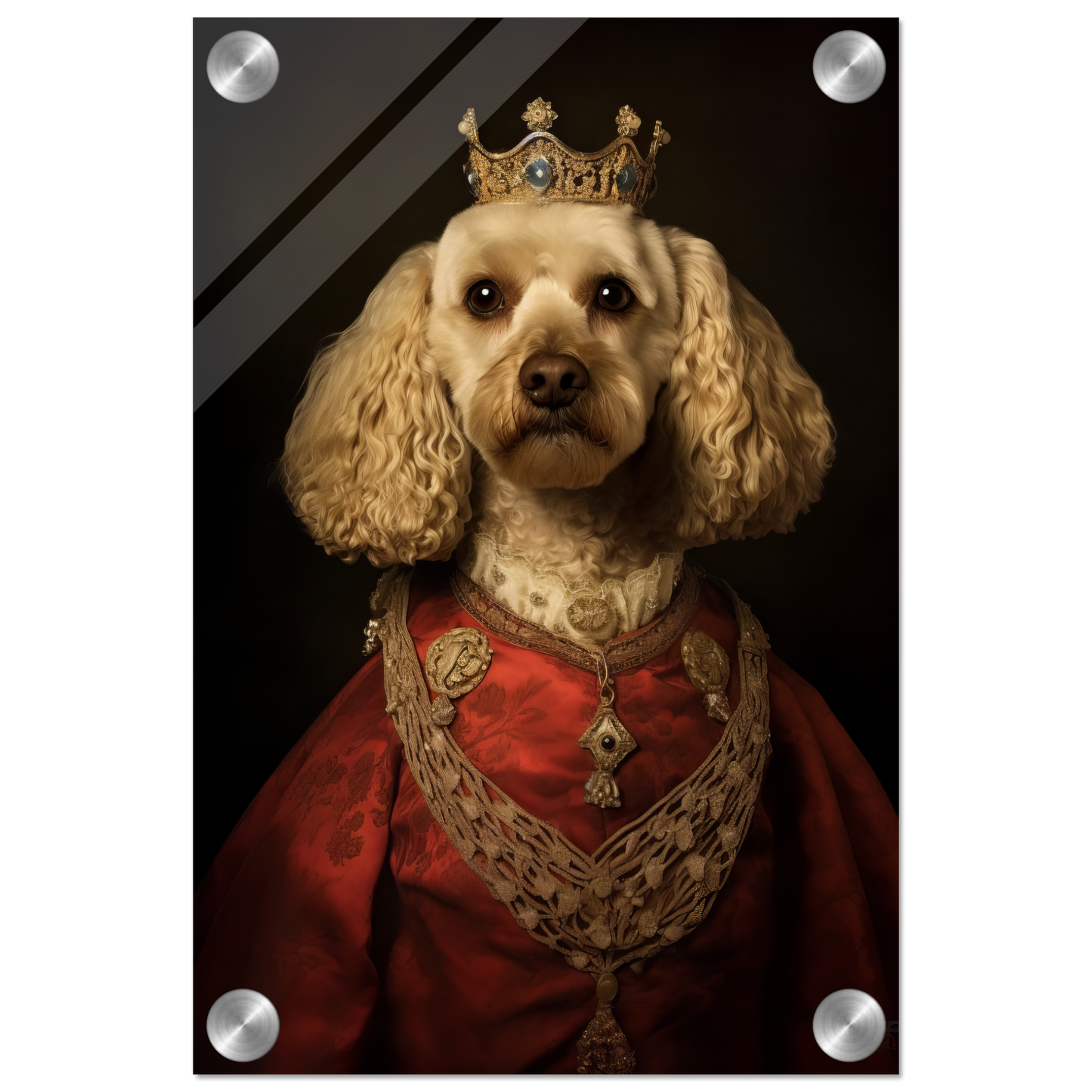 Cockapoo Renaissance (DOG298)