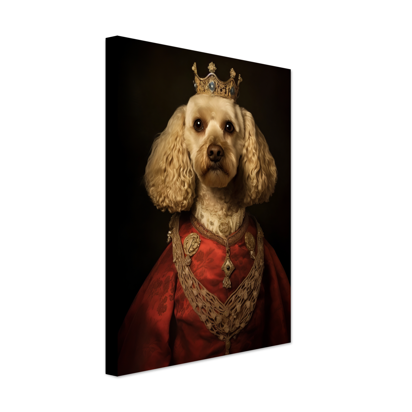 Cockapoo Renaissance (DOG298)