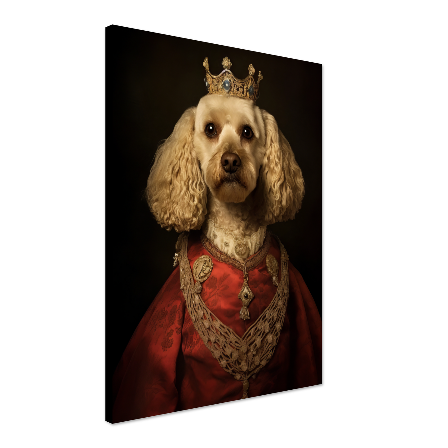 Cockapoo Renaissance (DOG298)