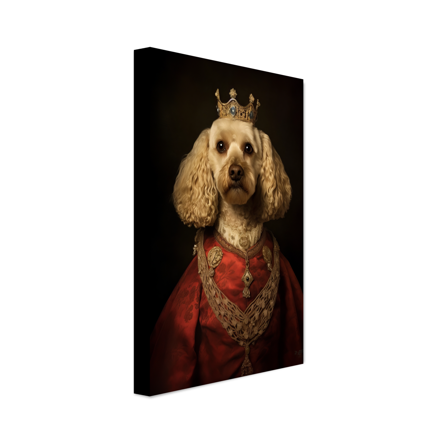 Cockapoo Renaissance (DOG298)